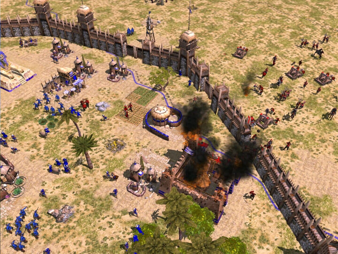 Empire Earth II - Capture 2