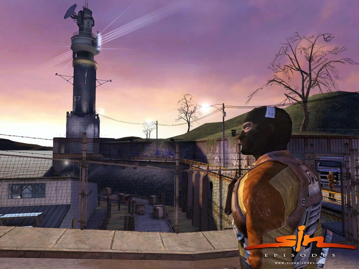 SiN Episodes: Emergence - Capture 3