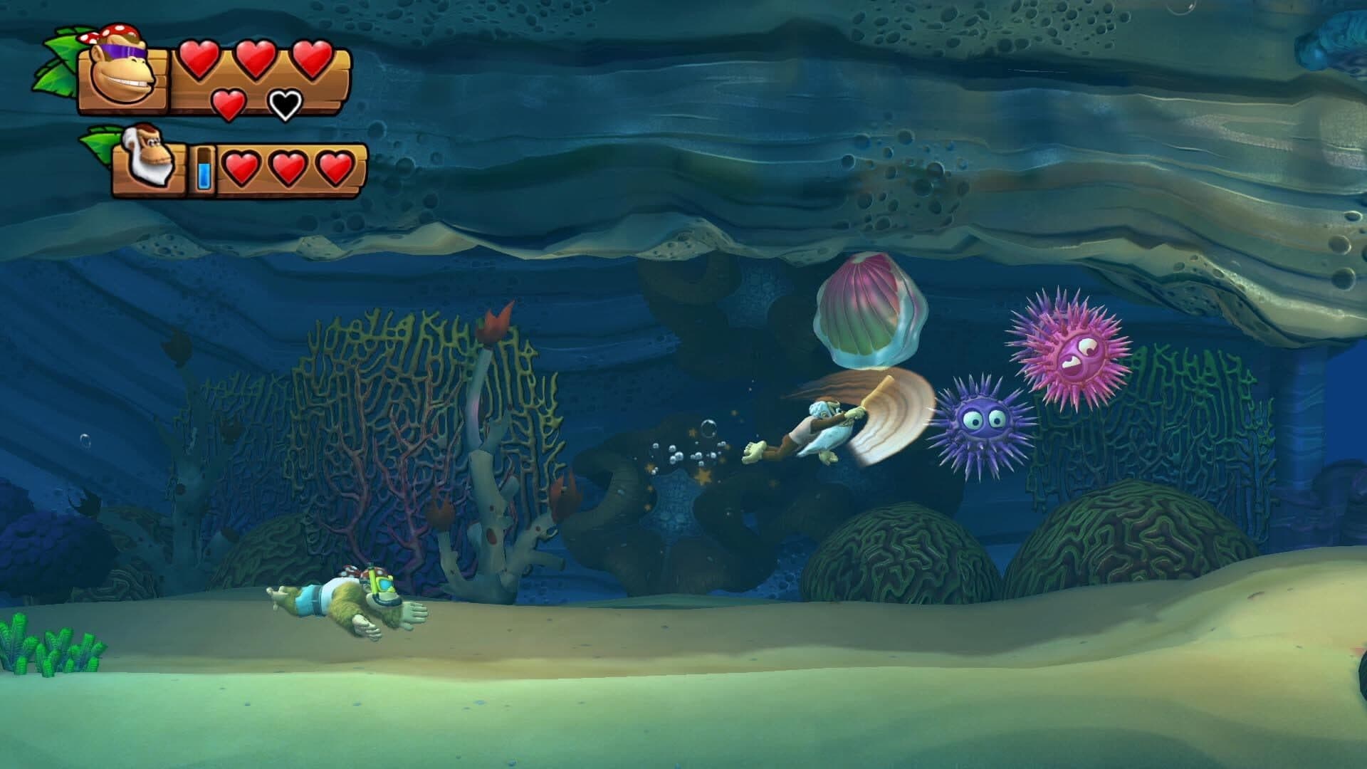 Donkey Kong Country: Tropical Freeze