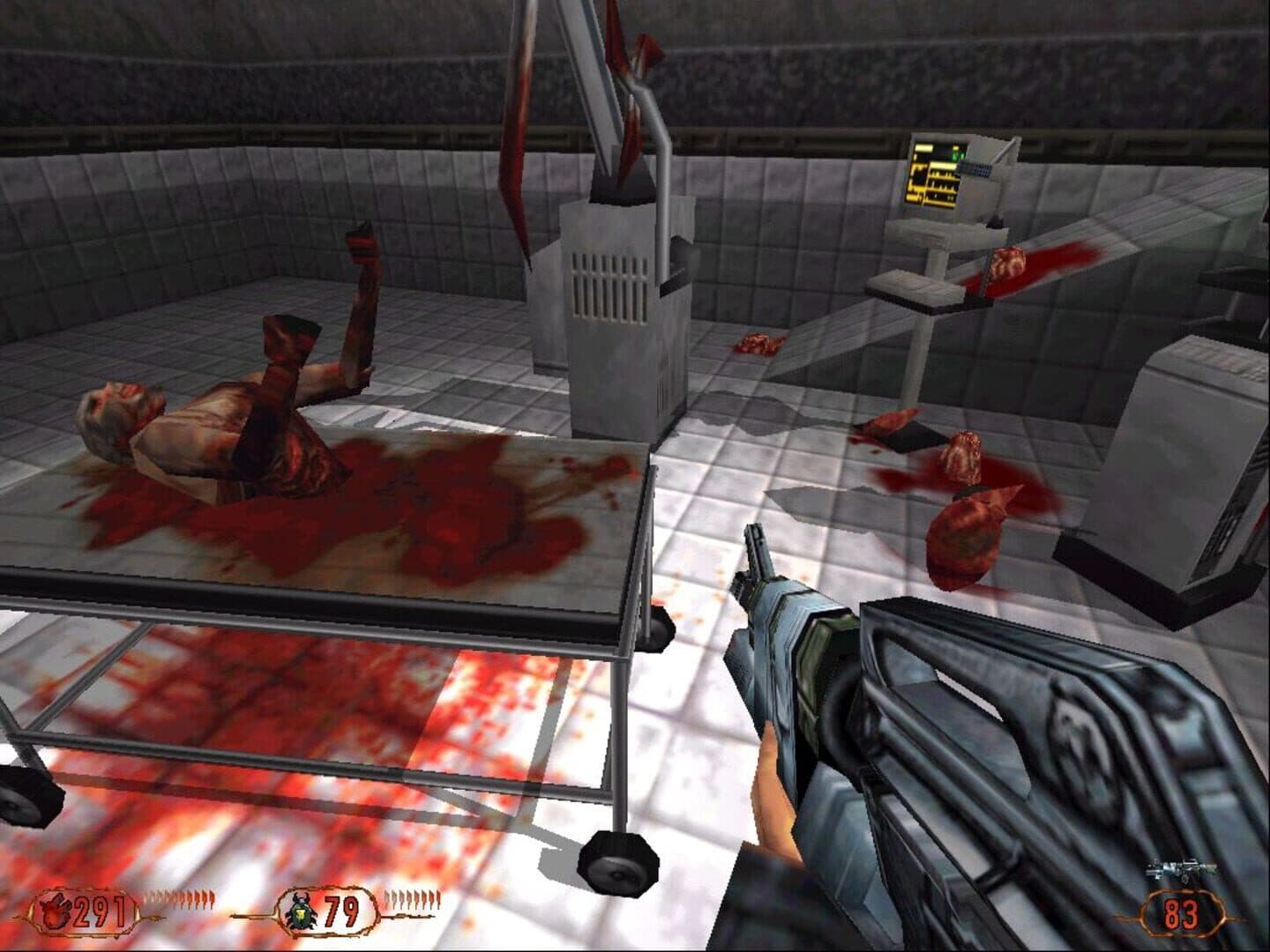 Blood II: The Chosen