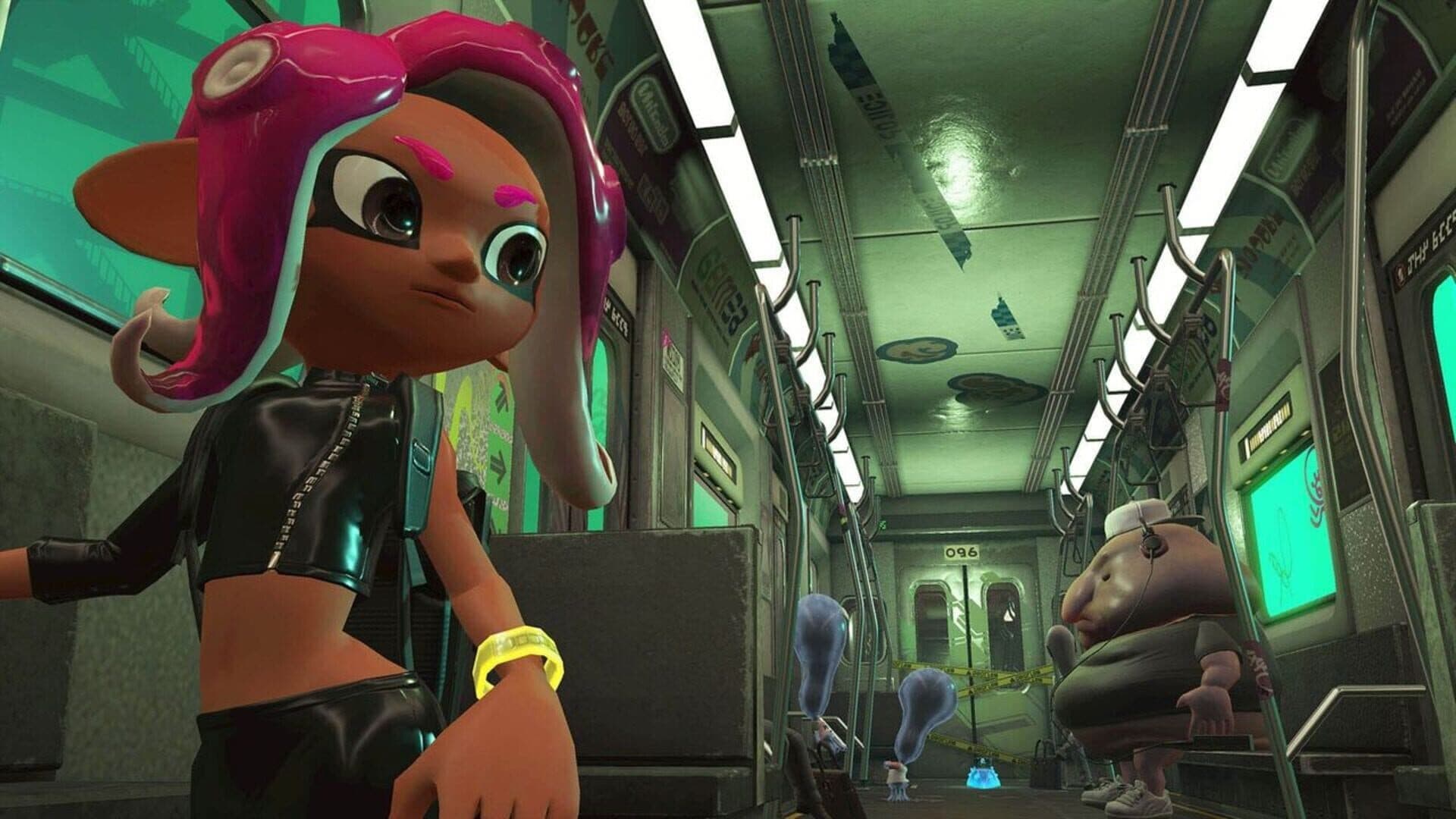 Splatoon 2: Octo Expansion - Capture 6