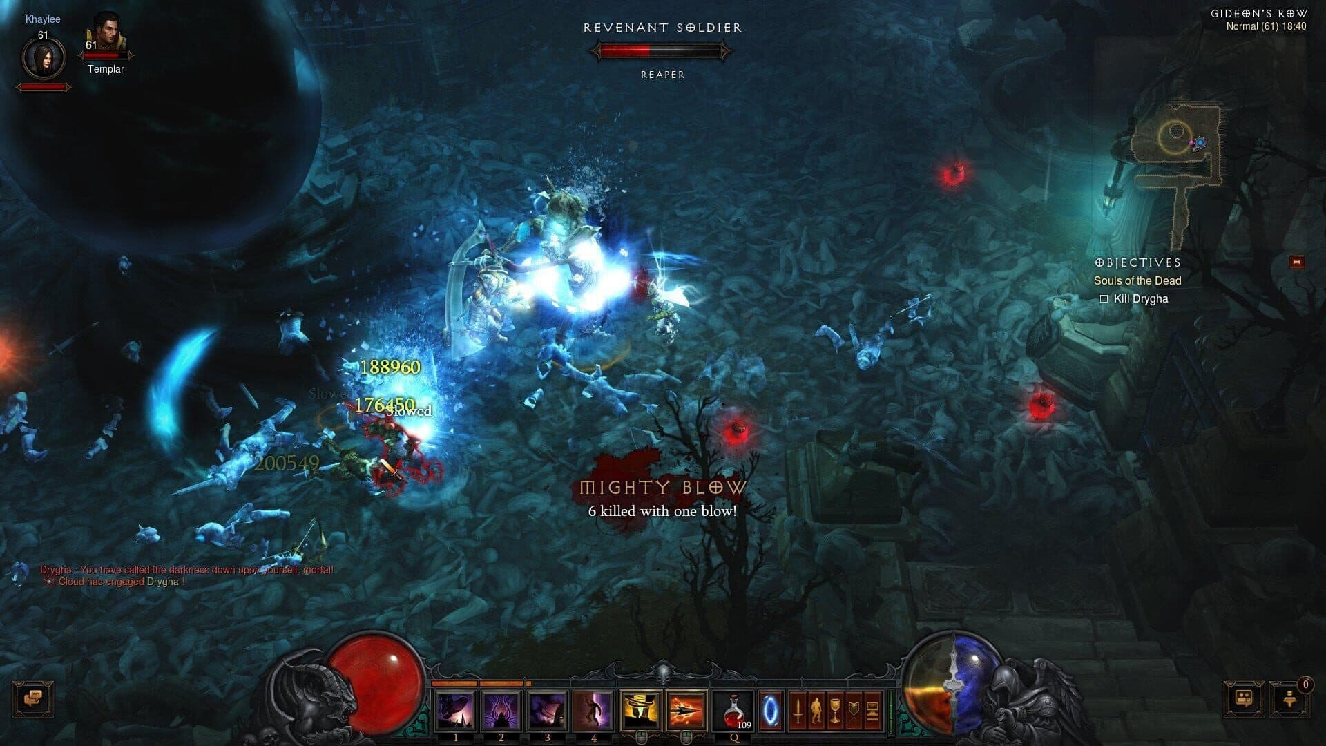 Diablo III: Reaper of Souls