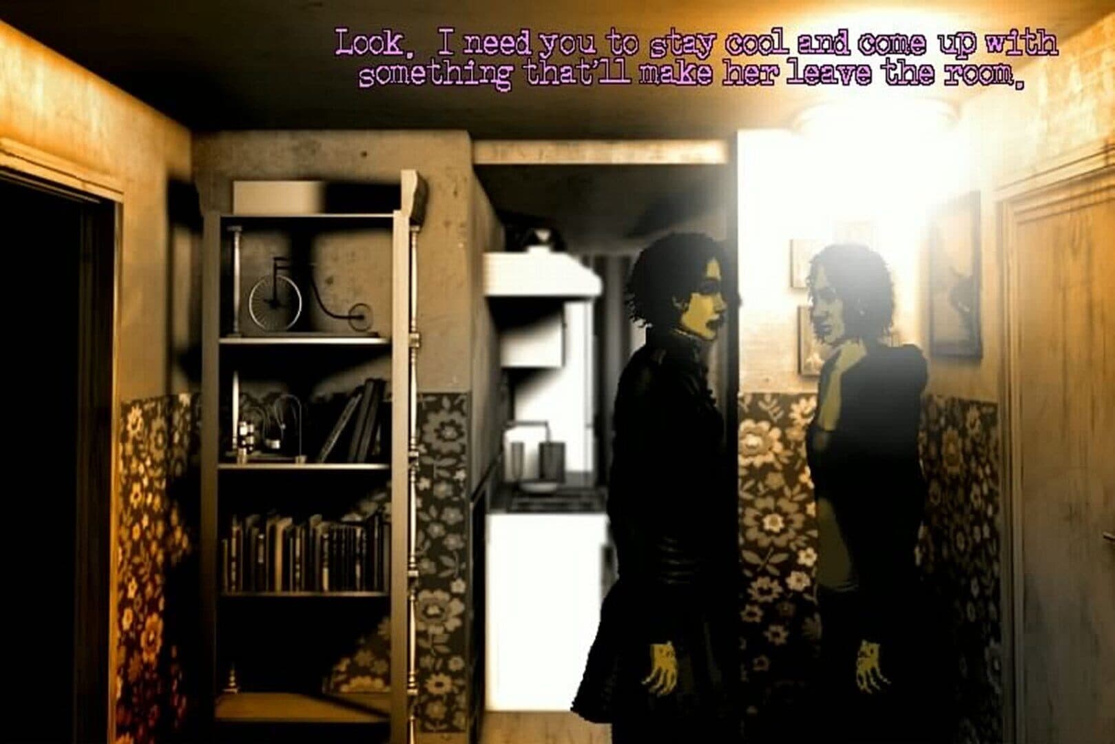 The Cat Lady - Capture 1