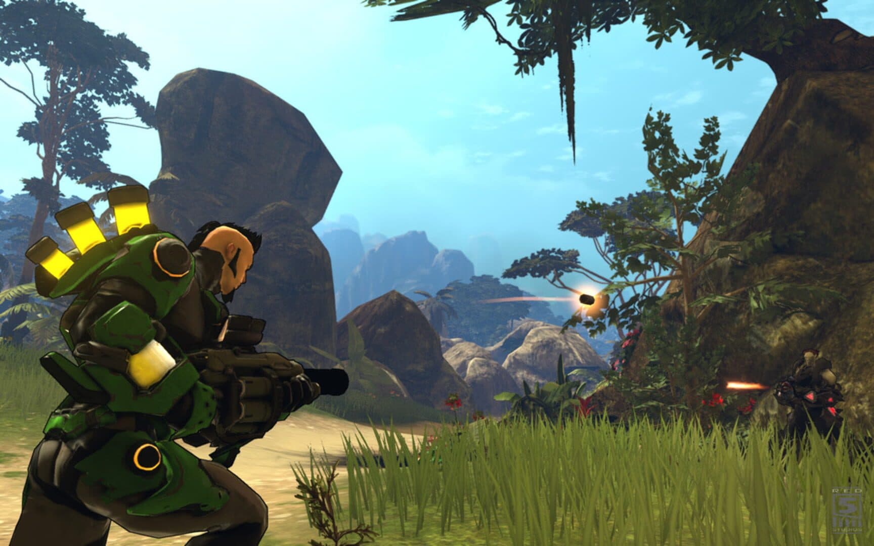 FireFall - Capture 2