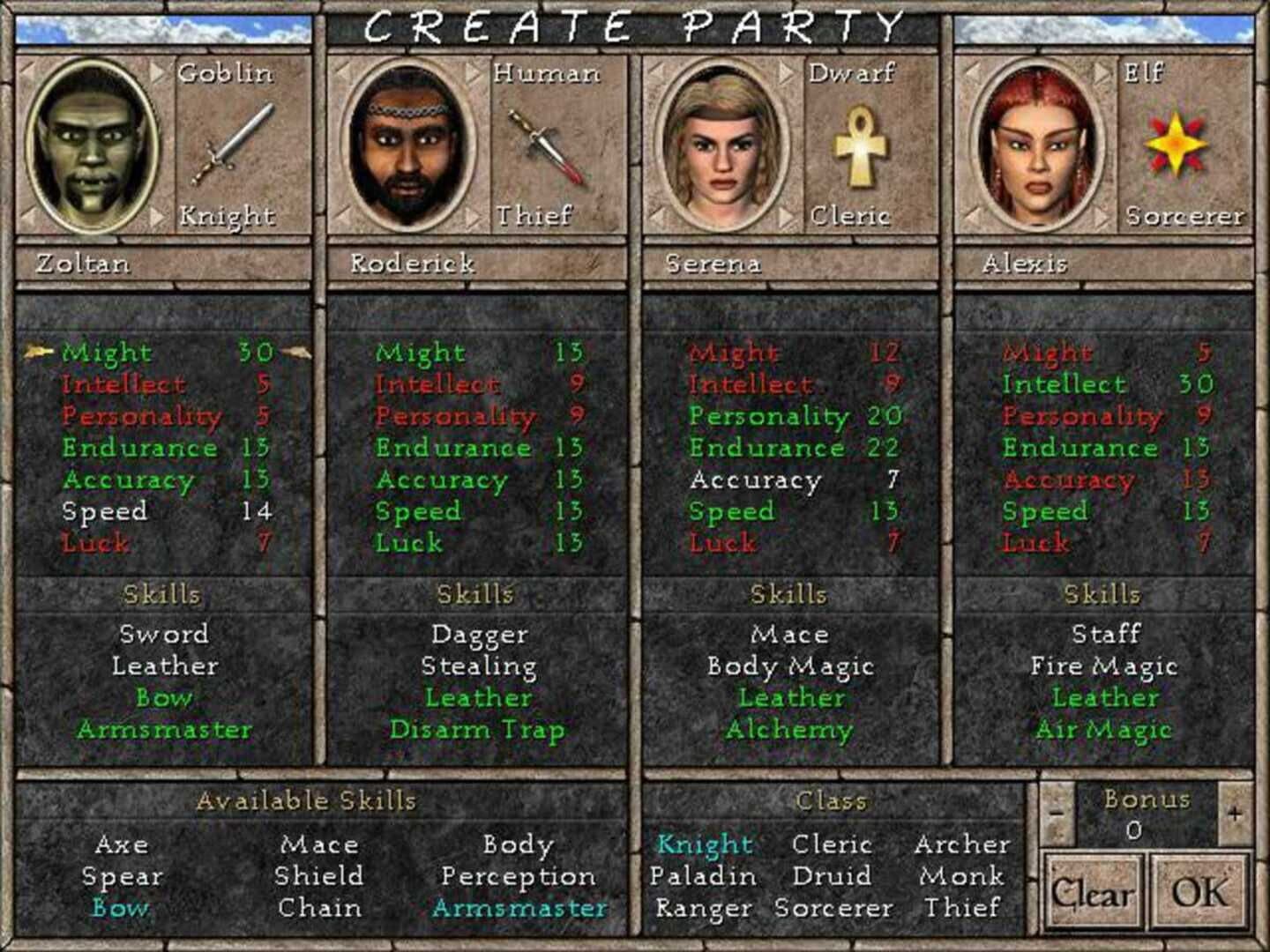 Might and Magic VII: For Blood and Honor