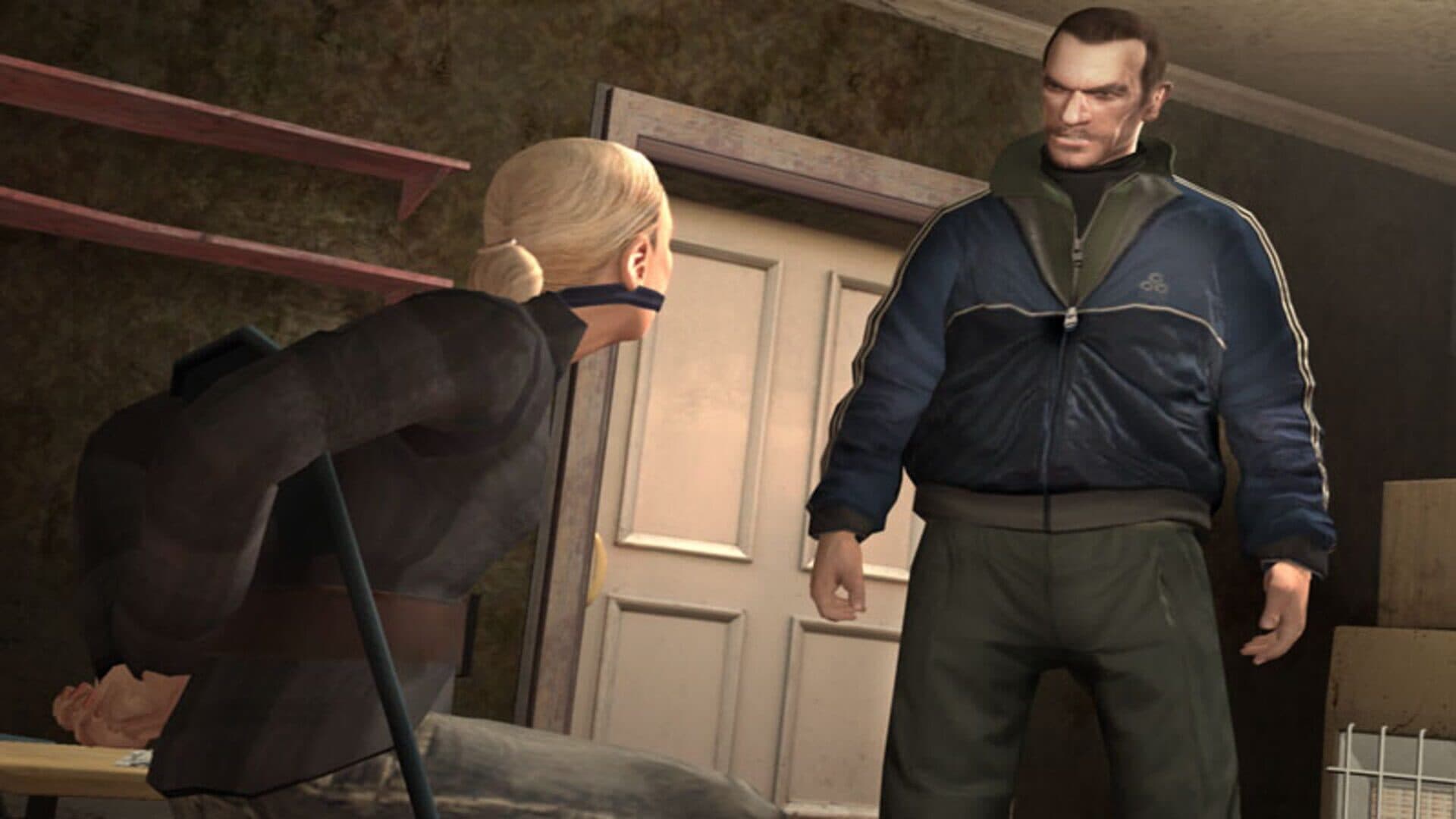 Grand Theft Auto IV - Capture 3