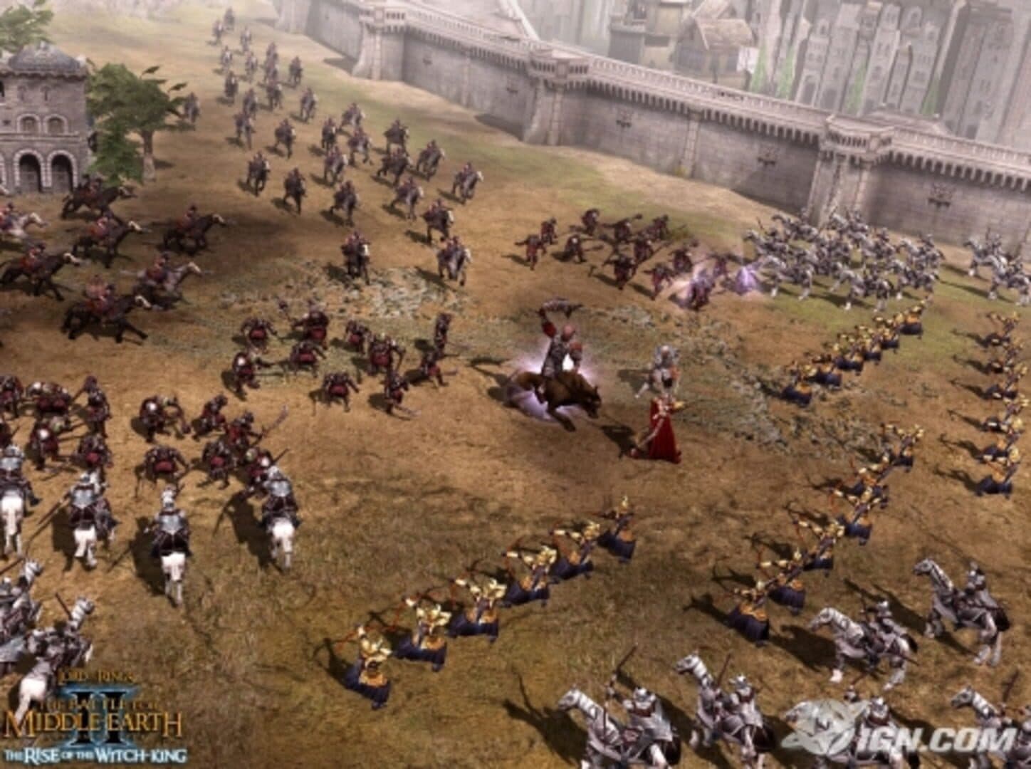 The Lord of the Rings: The Battle for Middle-earth II - The Rise of the Witch-king