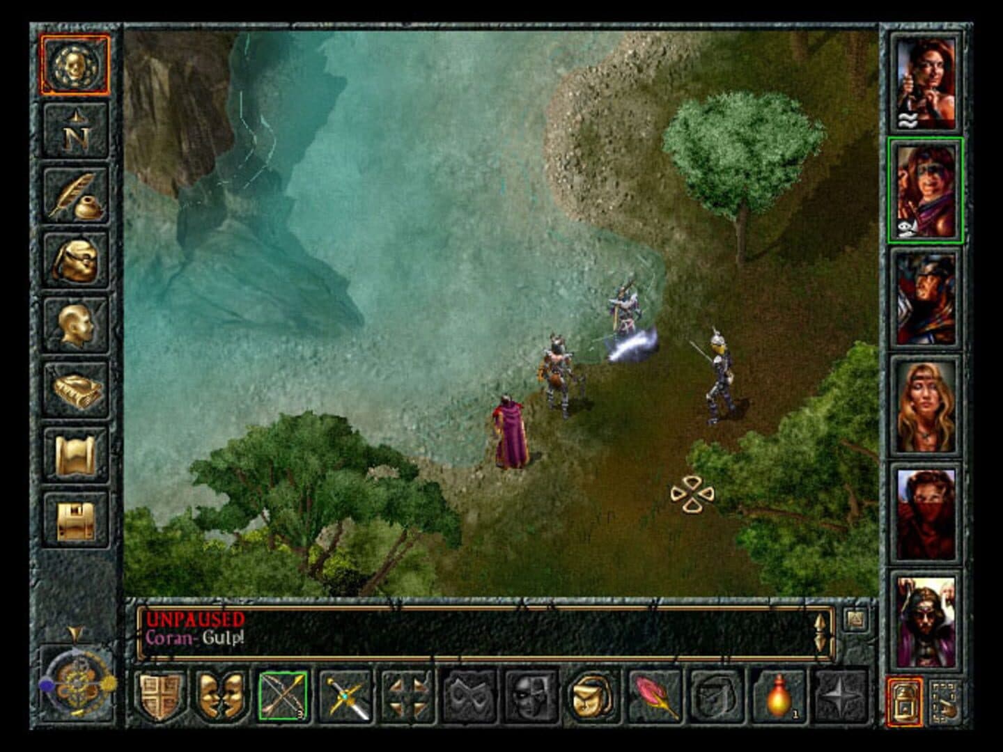 Baldur's Gate - Capture 6