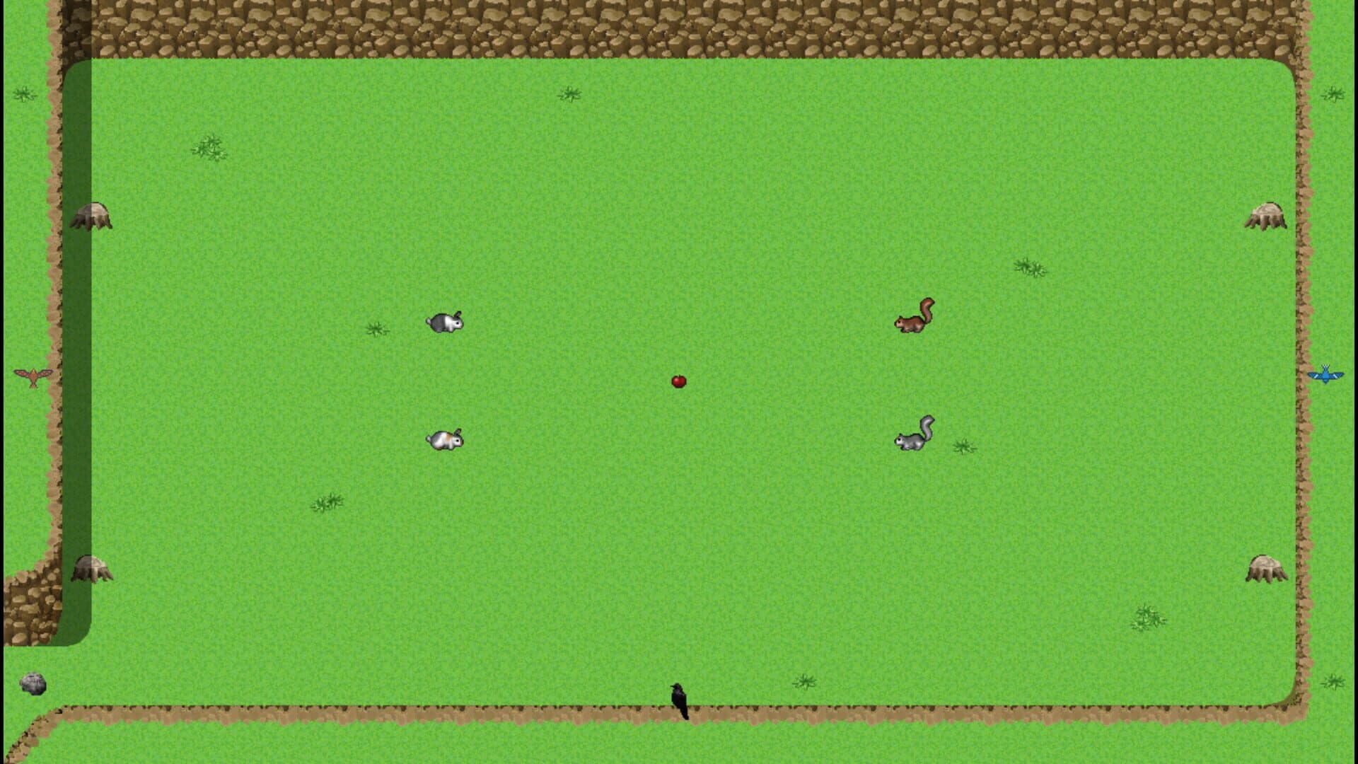 Bunnies & Ballgames!
