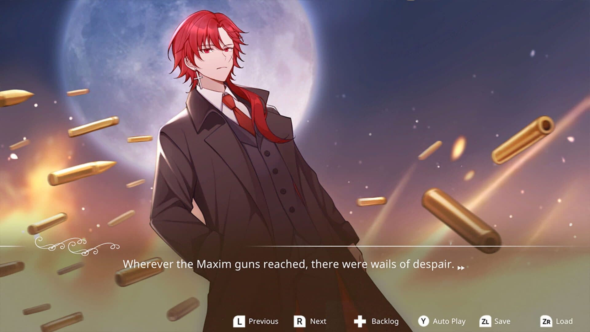 Detective Girl: The Case of Immortality