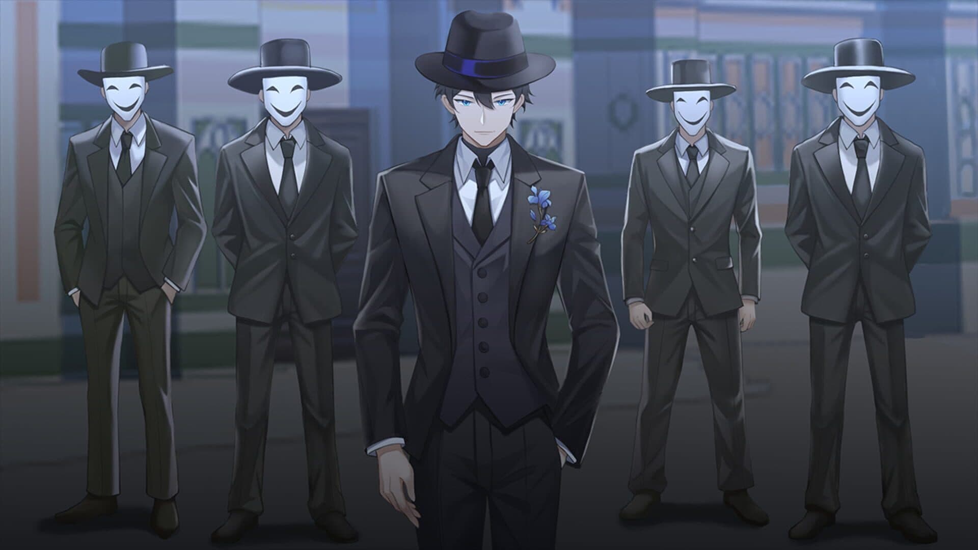 Detective Girl: The Case of Immortality