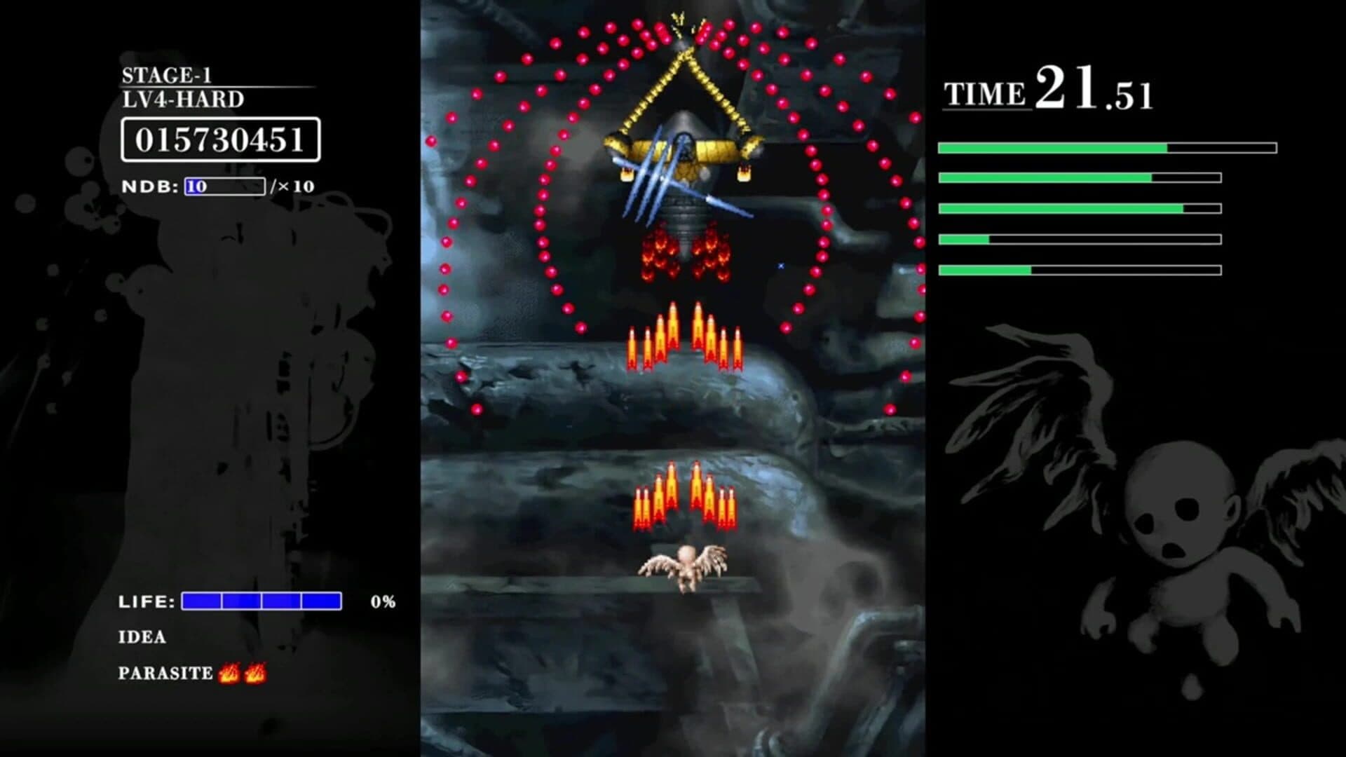 Baroque Shooting: Reversed - Capture 4