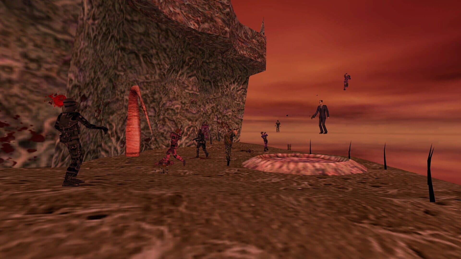 Half-Life Arena - Capture 2