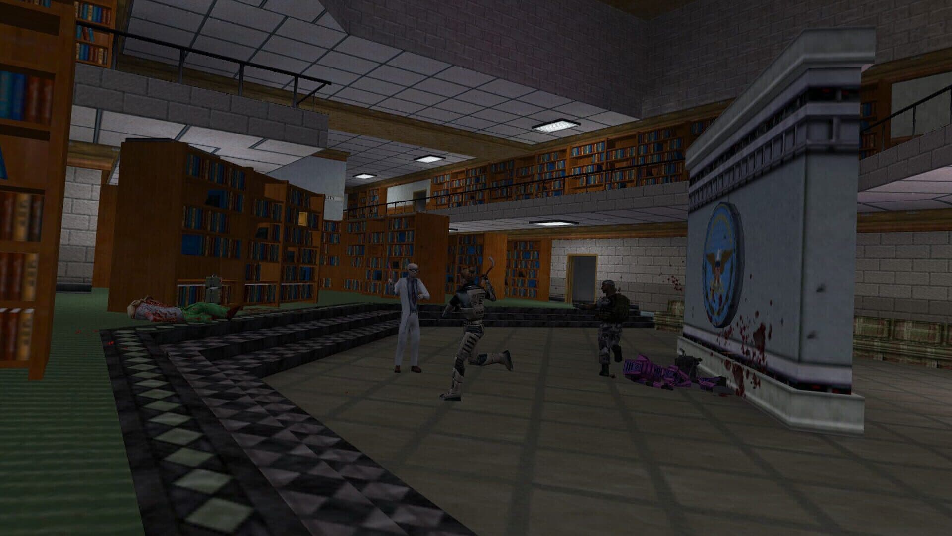 Half-Life Arena - Capture 1