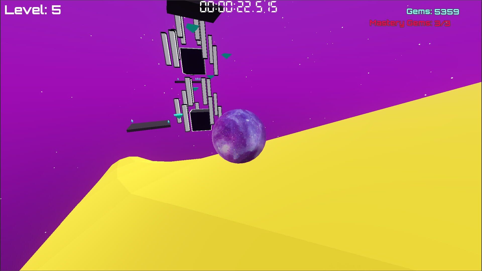 Marble Quest - Capture 5