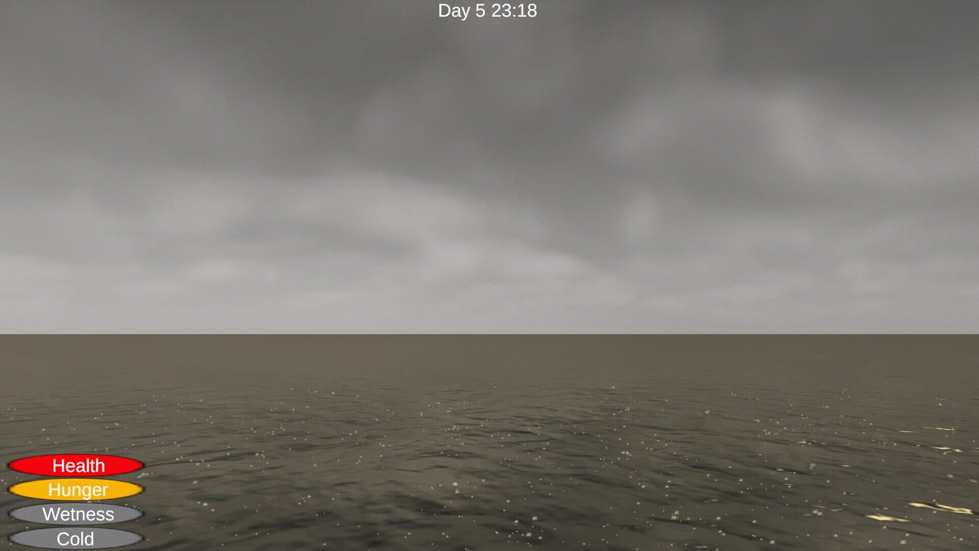 Endless Nightbreak: Blood Horde - Capture 4