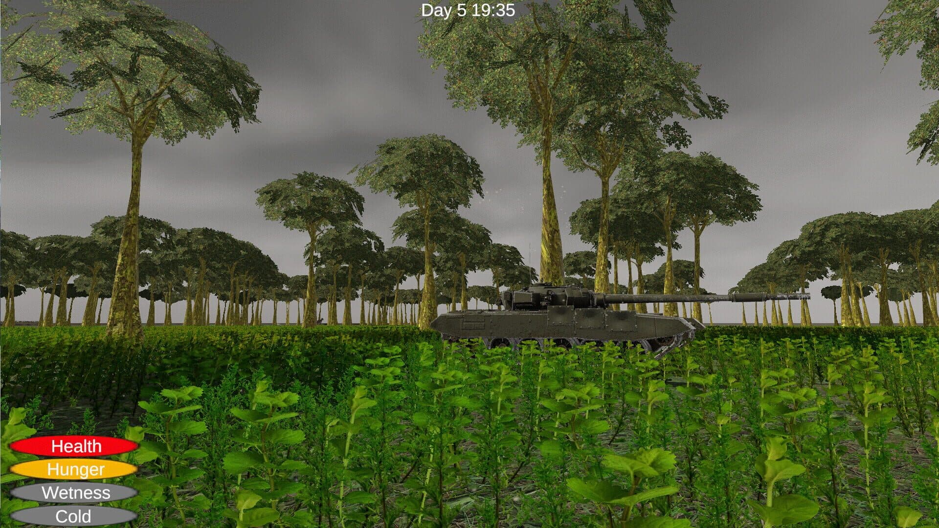 Endless Nightbreak: Blood Horde - Capture 1