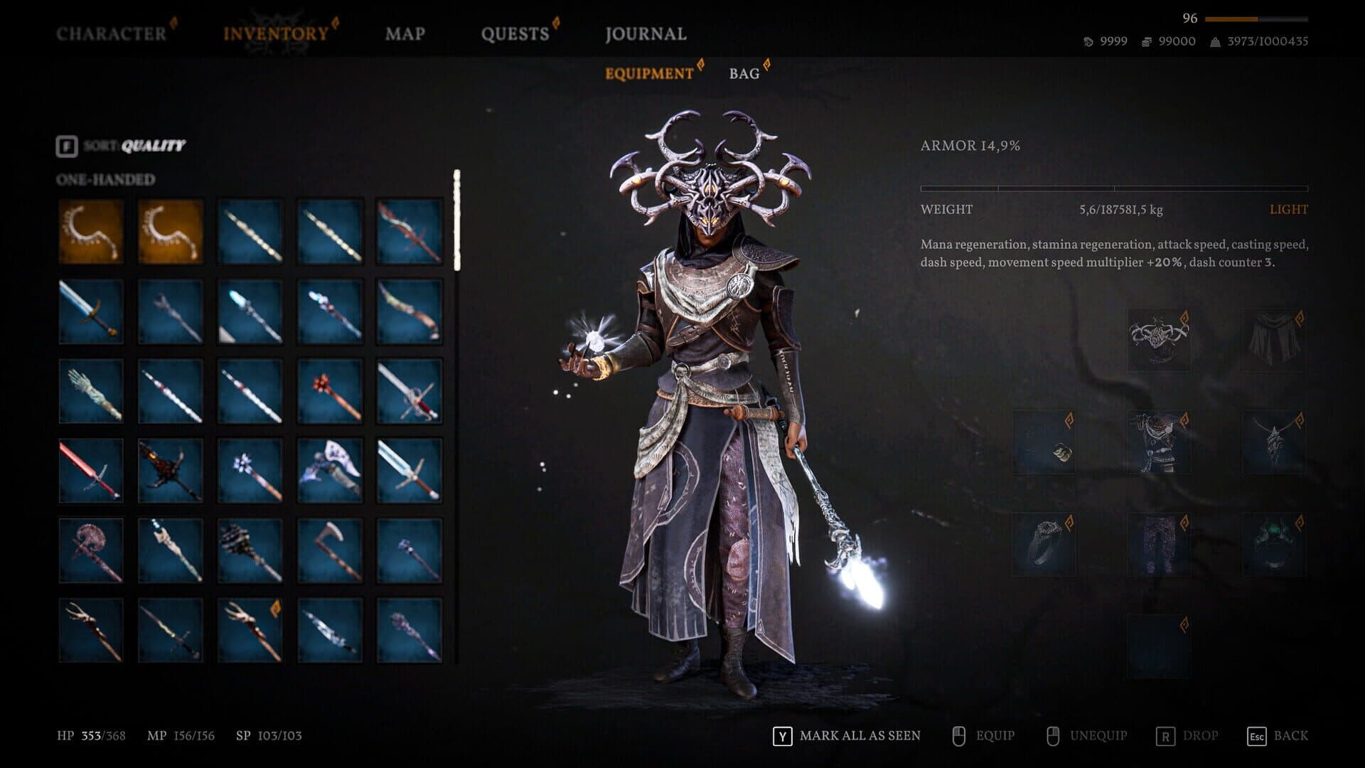 Tainted Grail: The Fall of Avalon - Sanctuary of Sarras