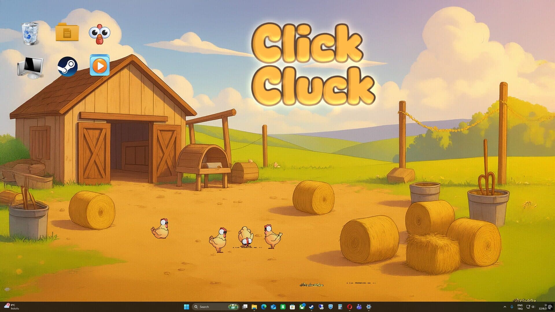Click Cluck - Capture 4