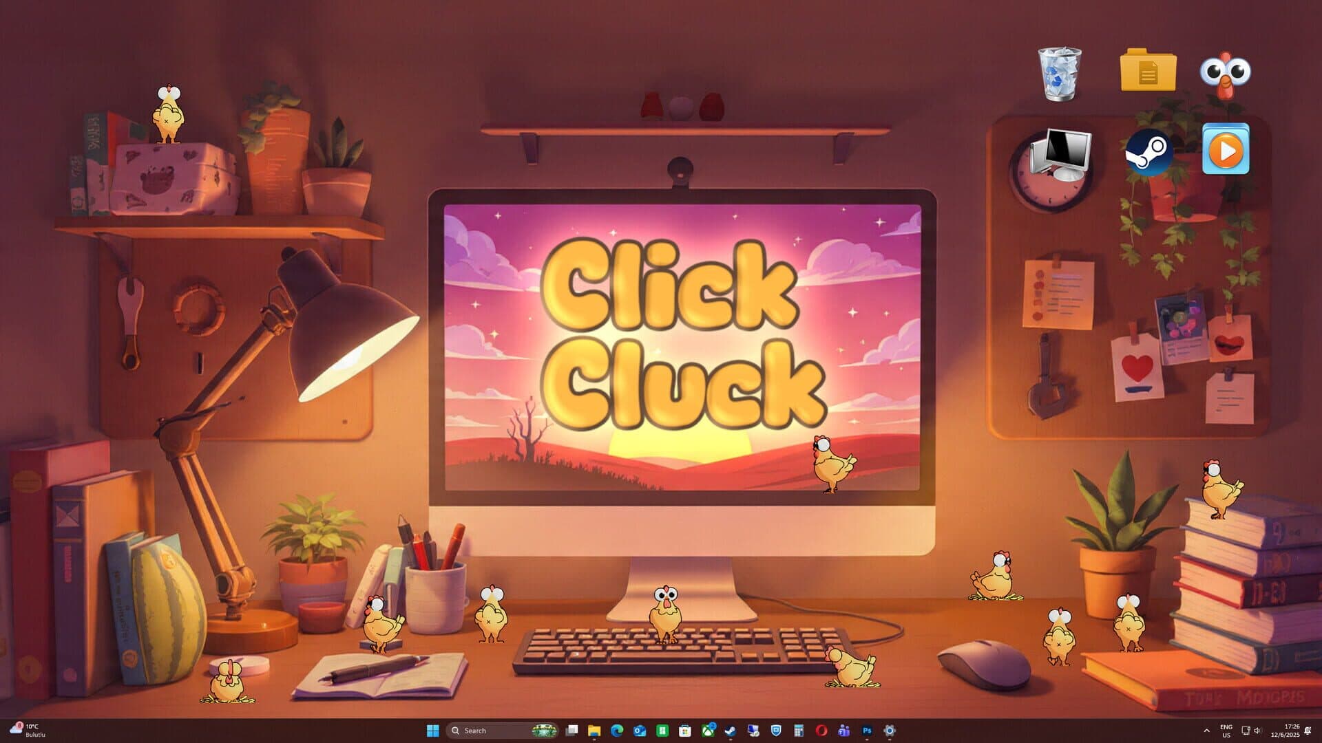 Click Cluck - Capture 5