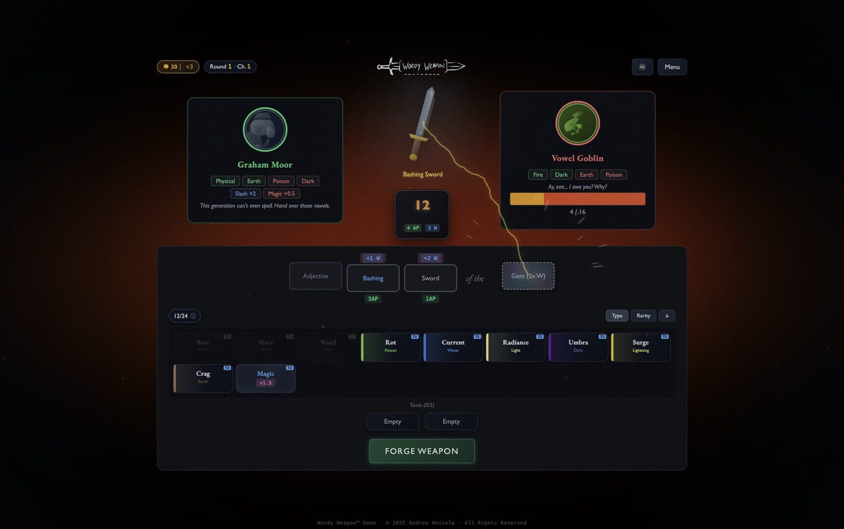 Wordy Weapon - Capture 3