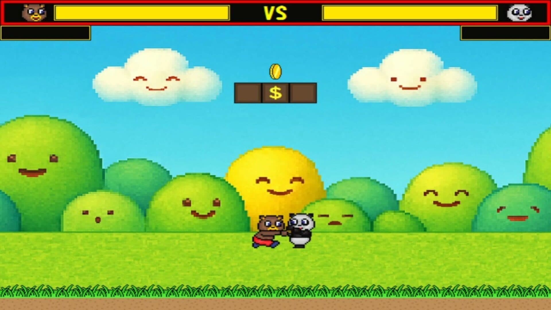 Super Ultimate Fighters X - Capture 4