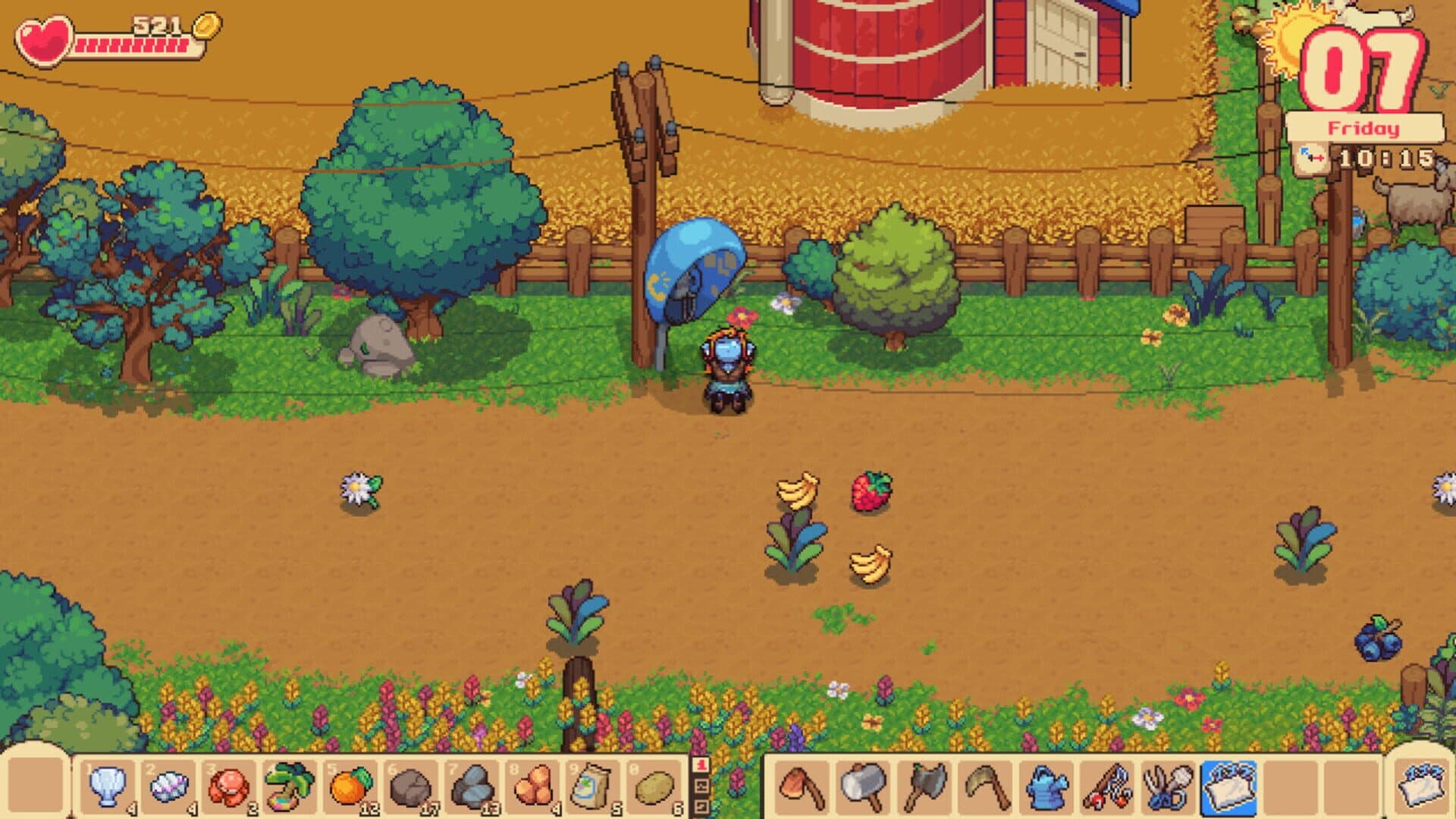 Farming Adventure Double Pack: Orange Season + Garden Witch Life - Capture 5