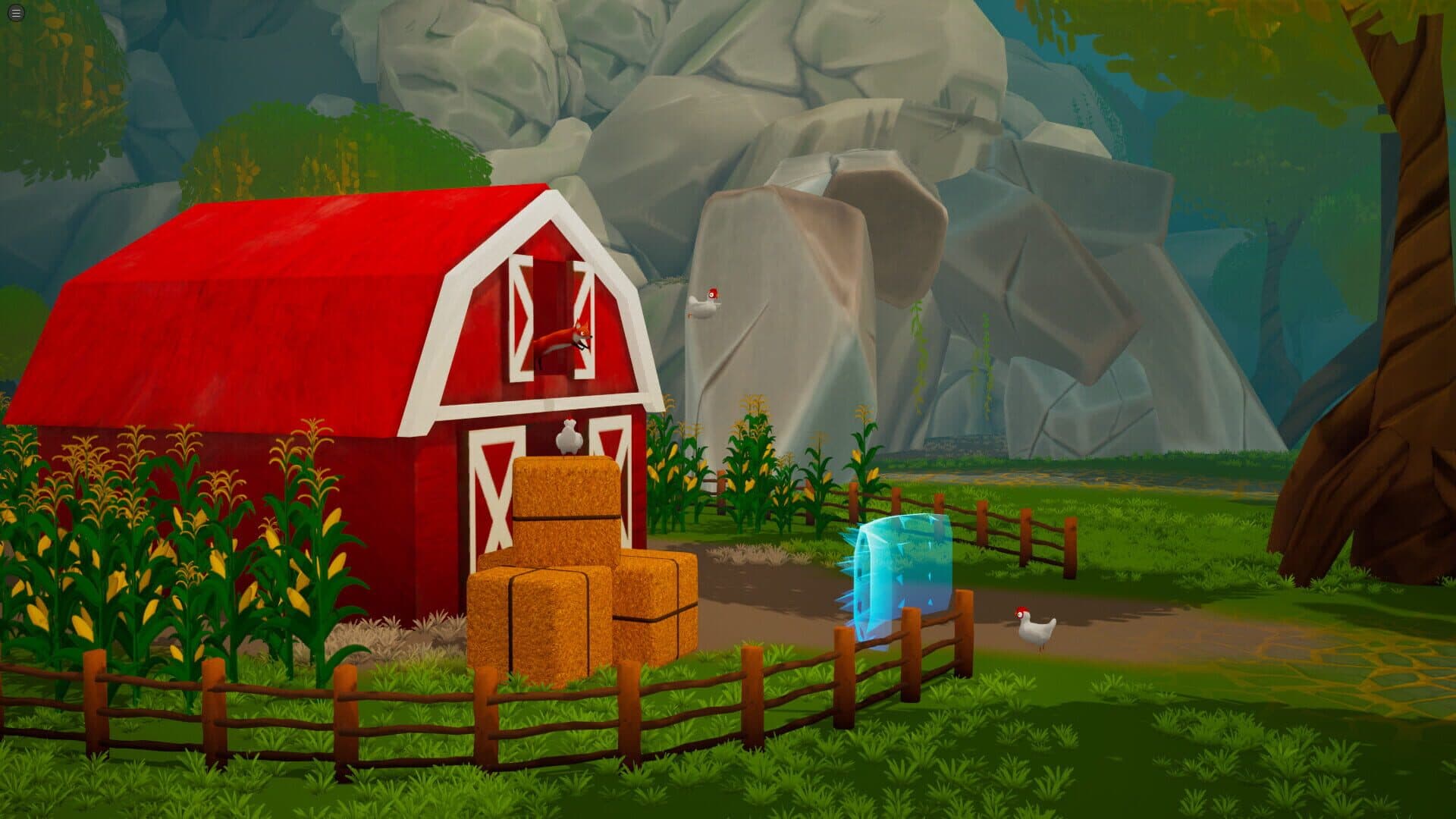 ClusterCluck - Capture 6