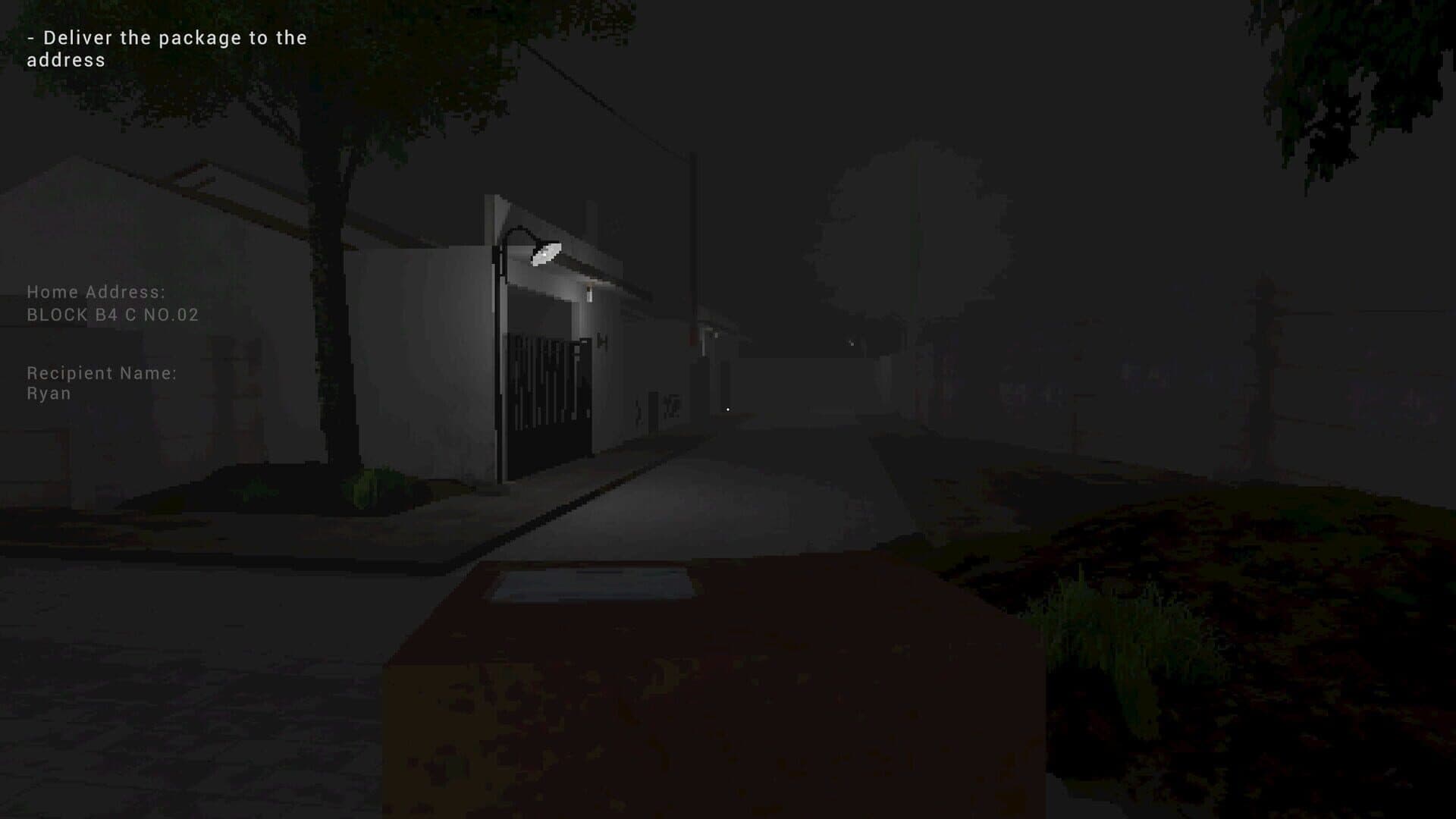 Obsessed: Trace - Capture 2