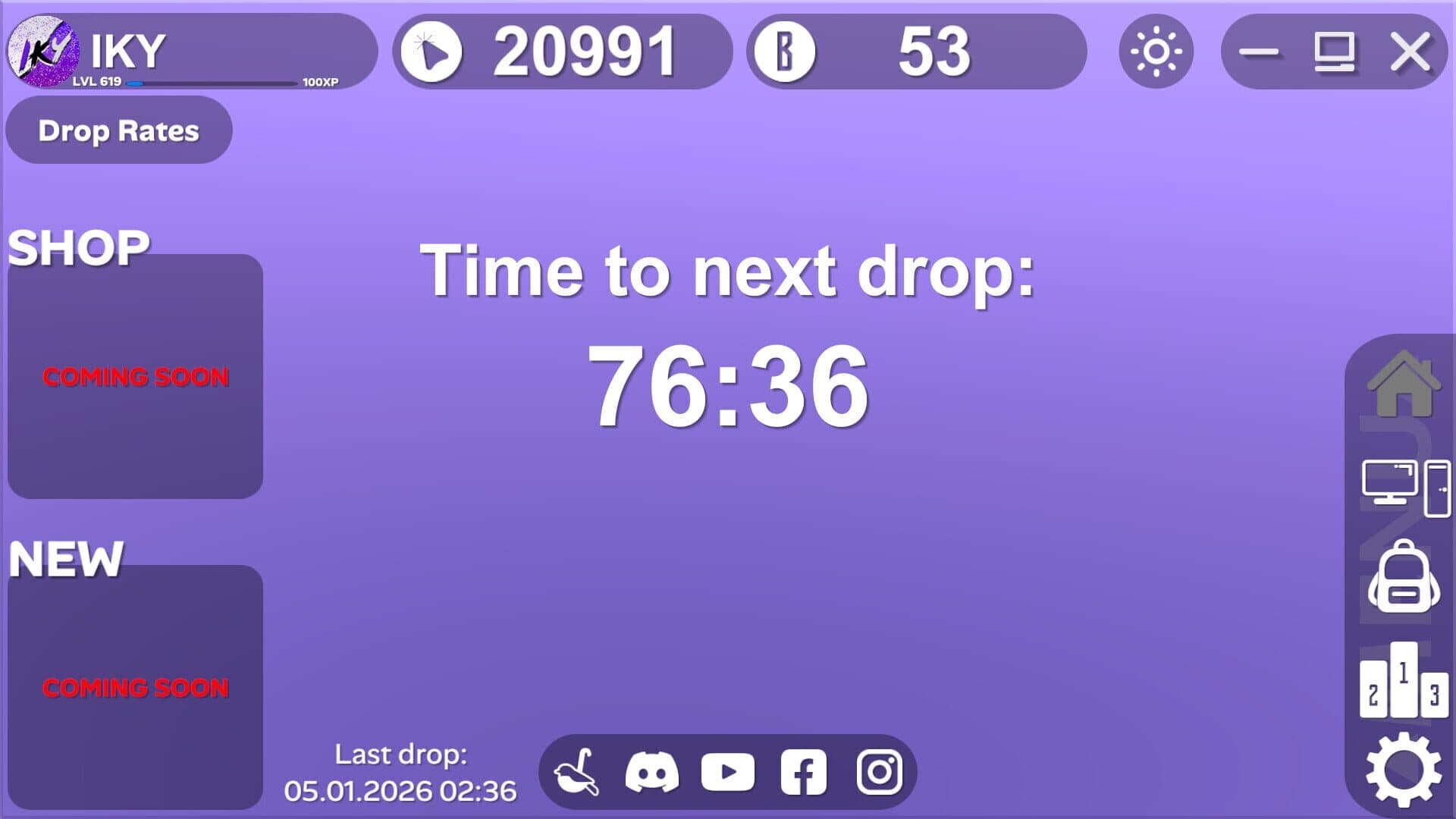 Cursflip