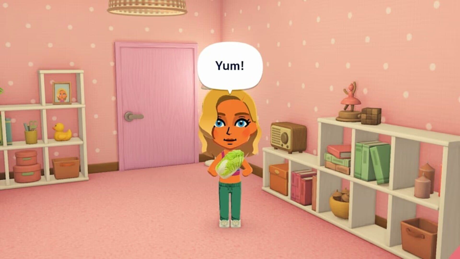 Tomodachi Life: Living the Dream