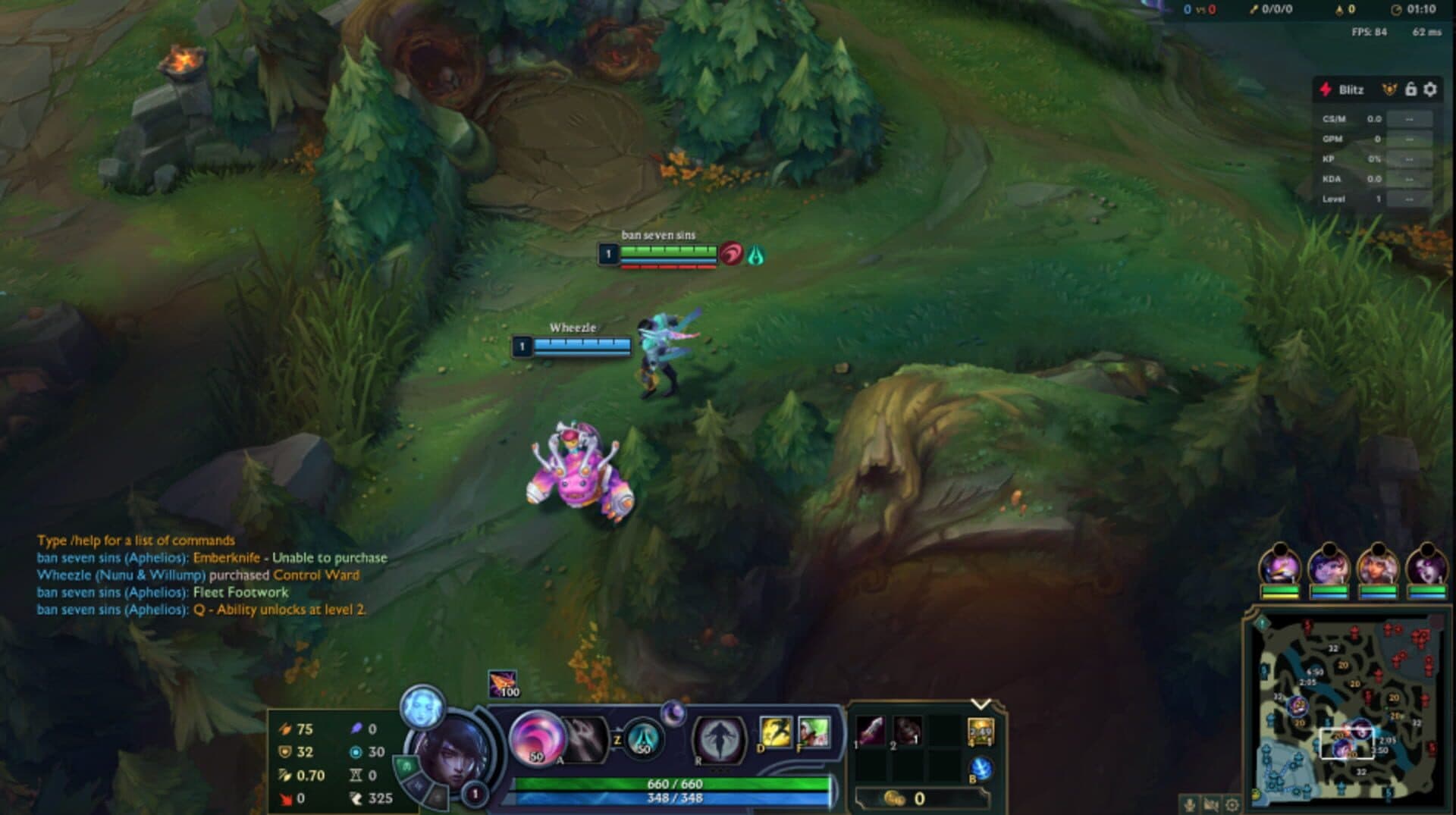 League of Legends