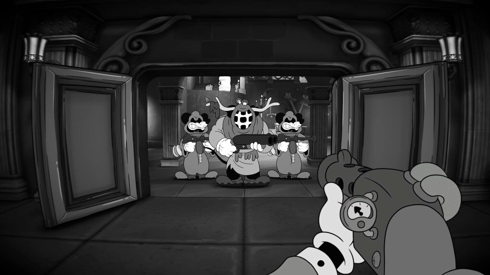 Mouse: P.I. For Hire