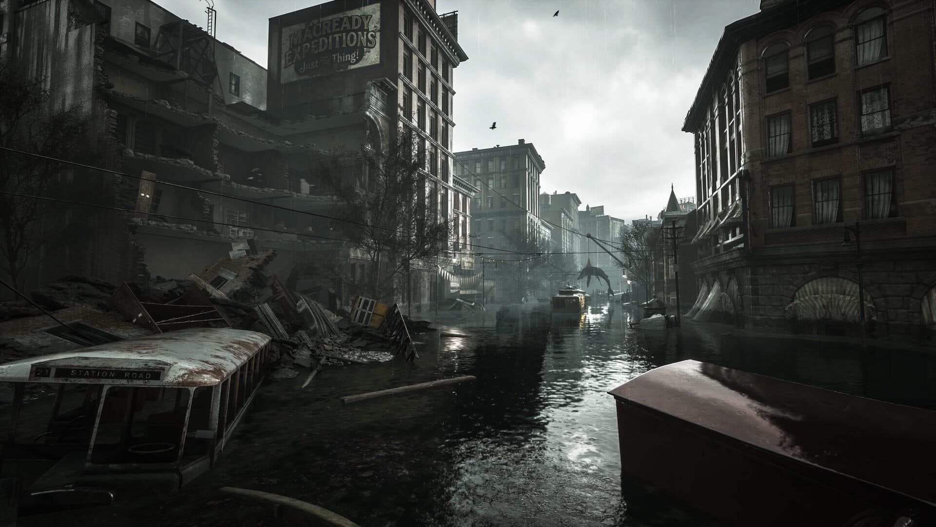 The Sinking City 2