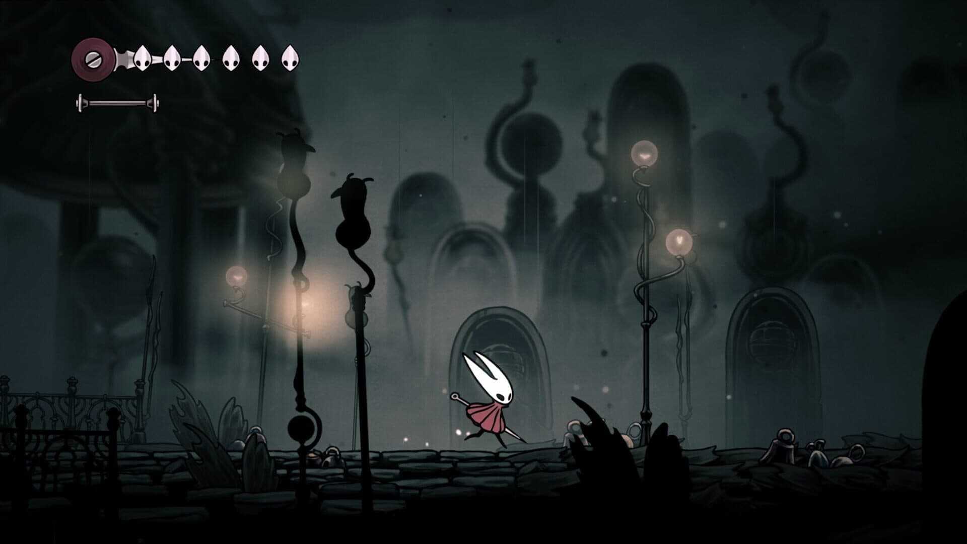 Hollow Knight: Silksong - Capture 4
