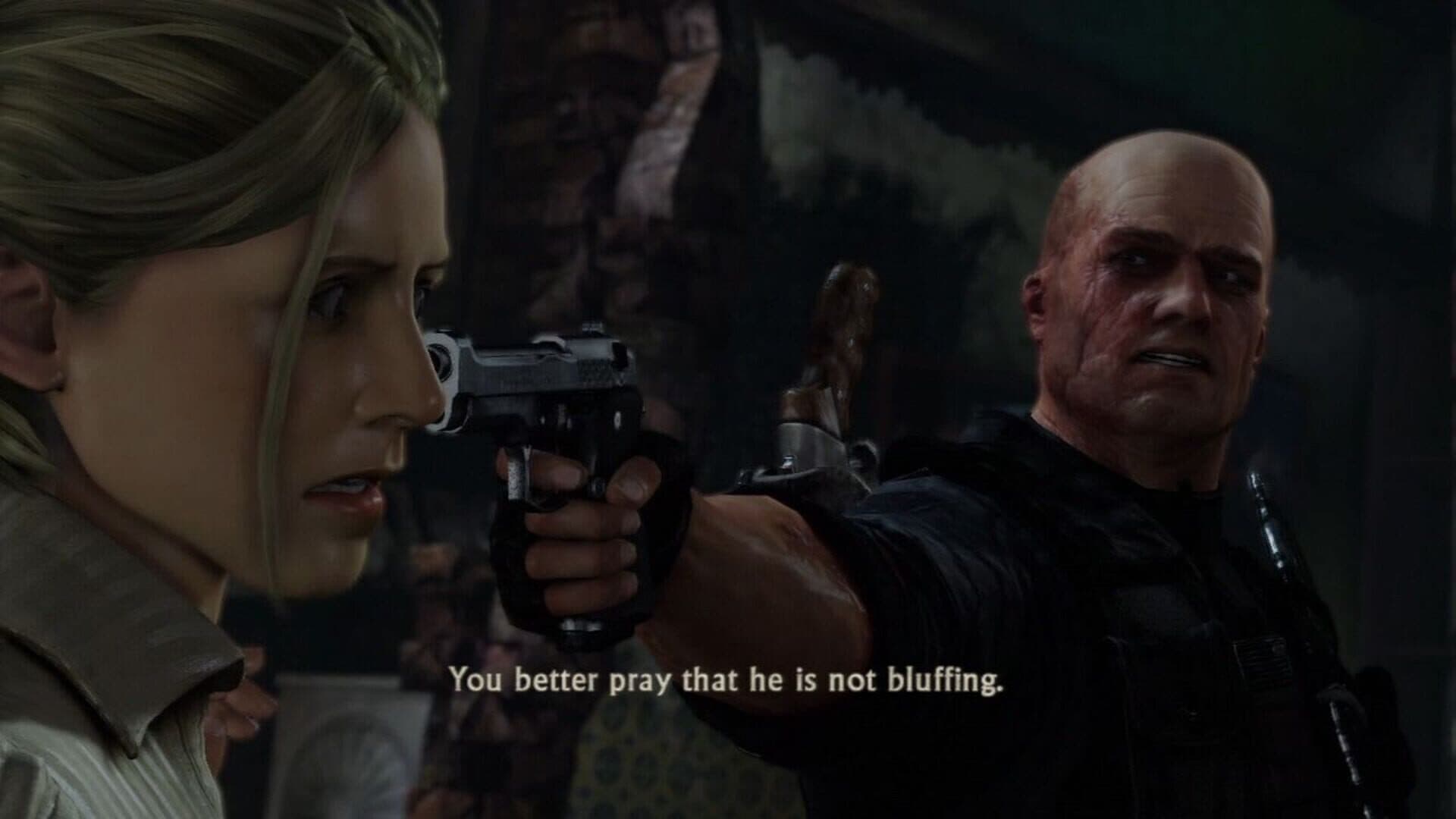 Uncharted 2: Among Thieves Remastered - Capture 3