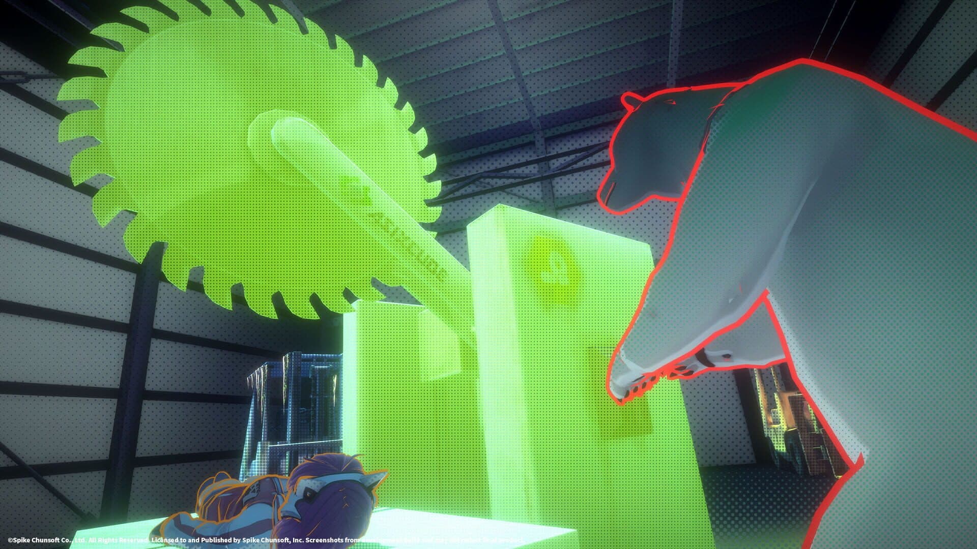 AI: The Somnium Files - Capture 4