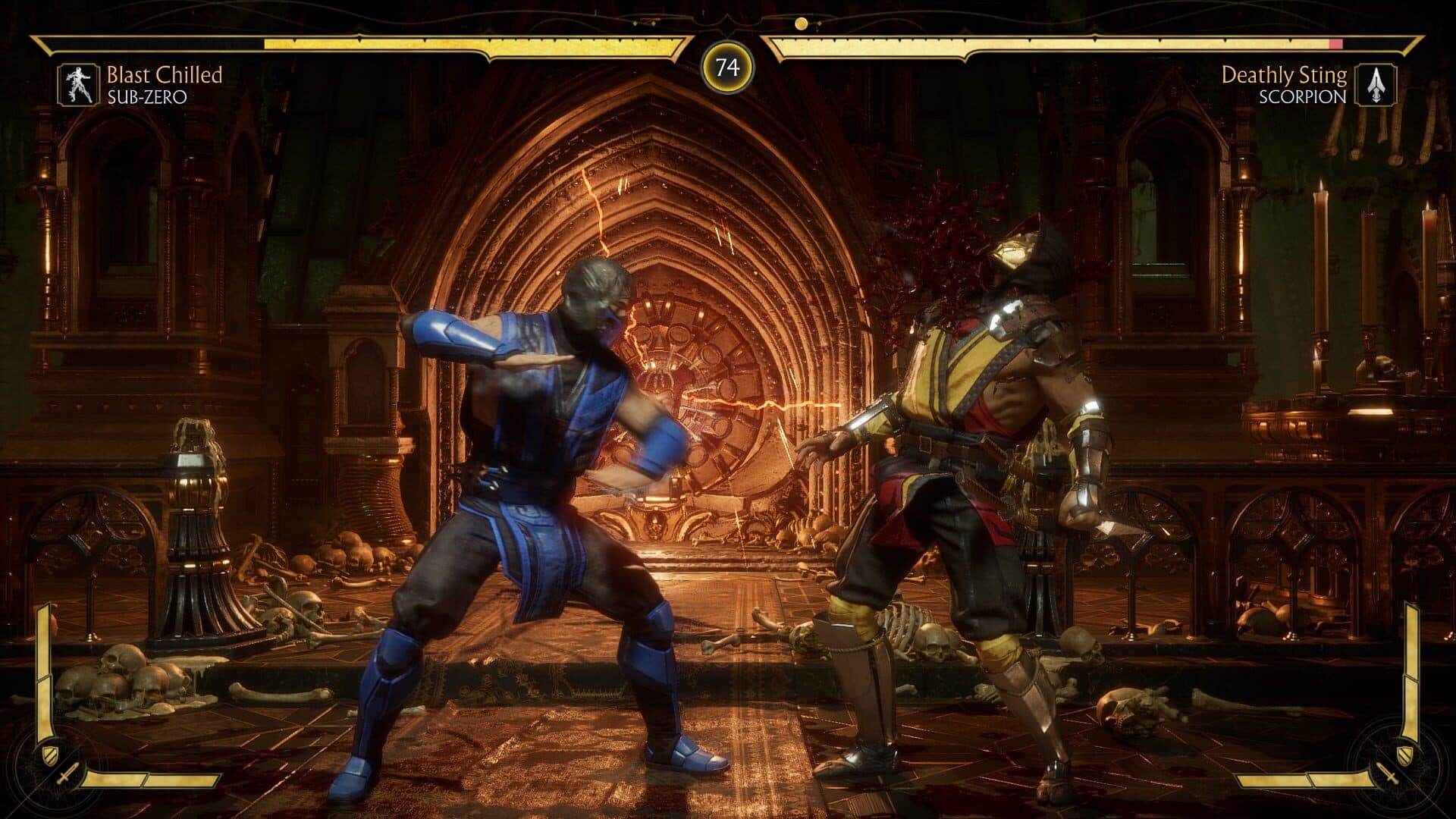Mortal Kombat 11