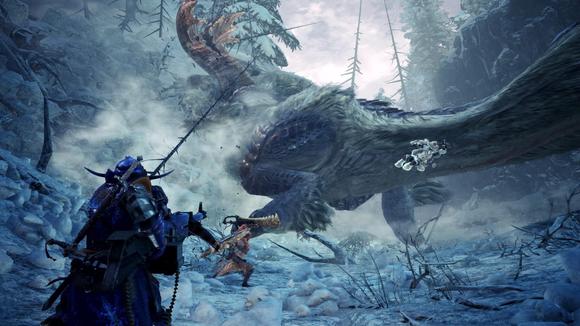 Monster Hunter: World - Iceborne