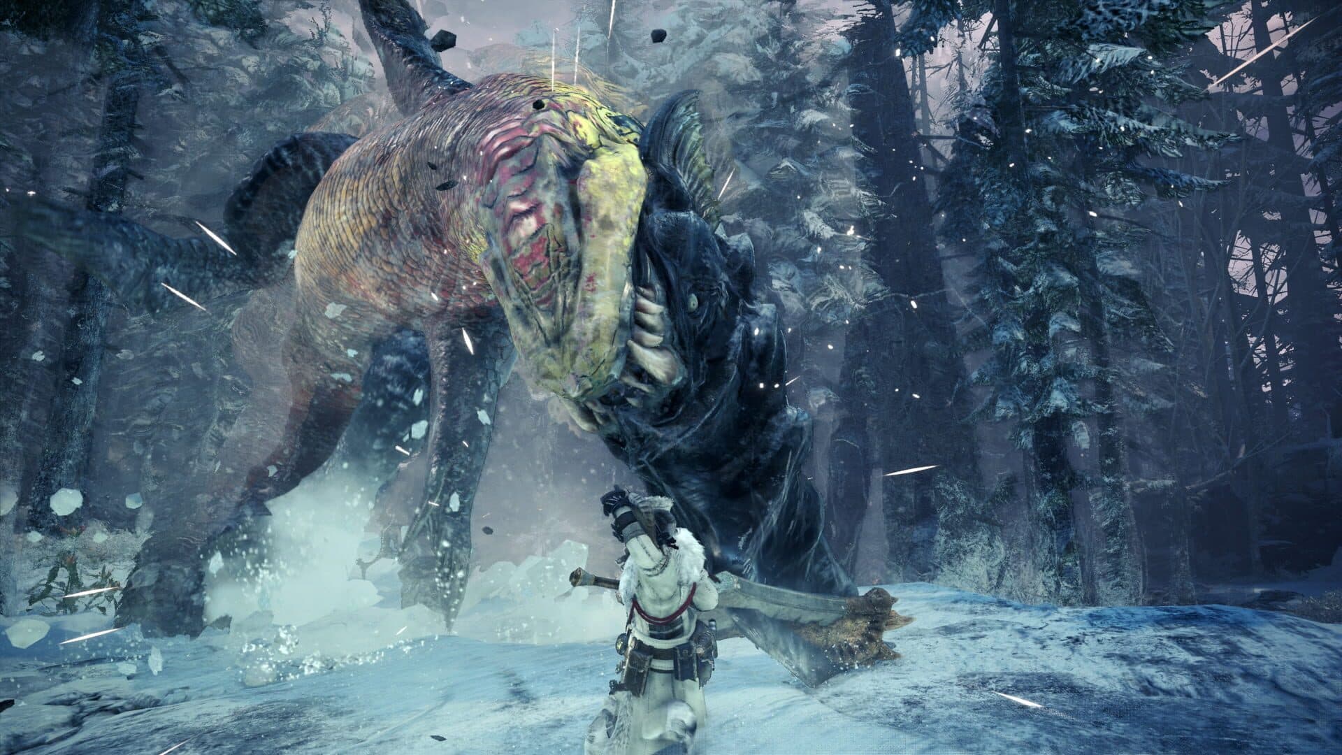 Monster Hunter: World - Iceborne
