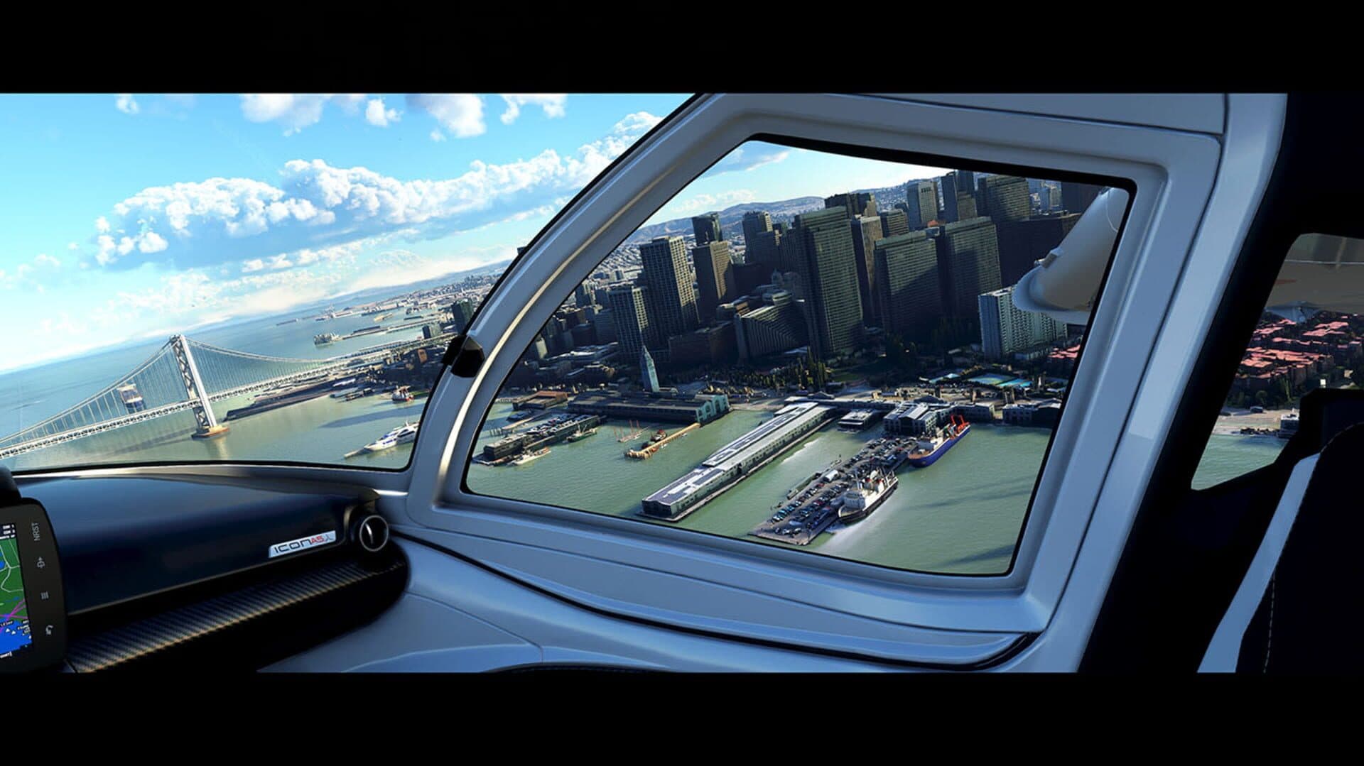 Microsoft Flight Simulator - Capture 2