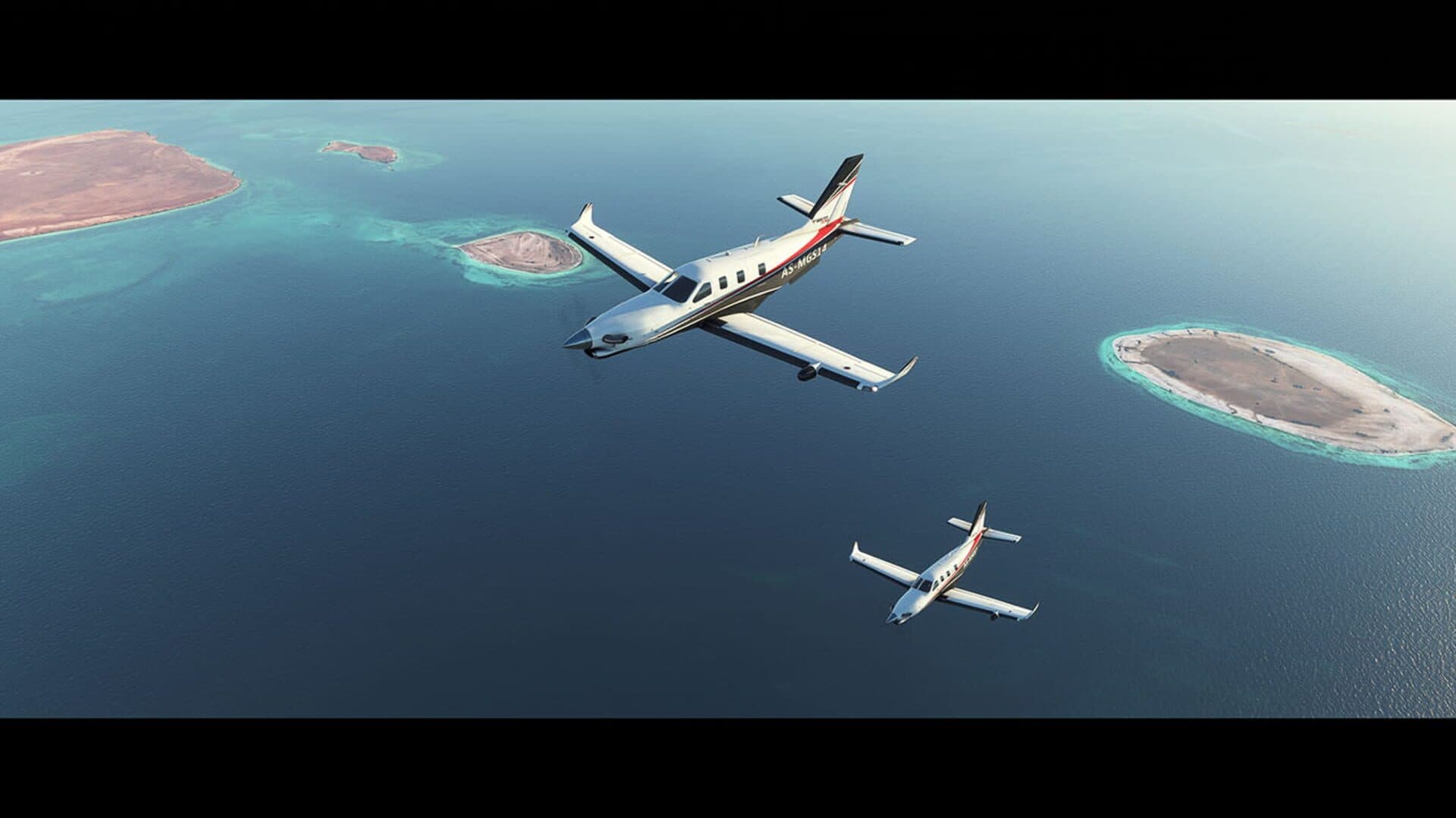 Microsoft Flight Simulator - Capture 5