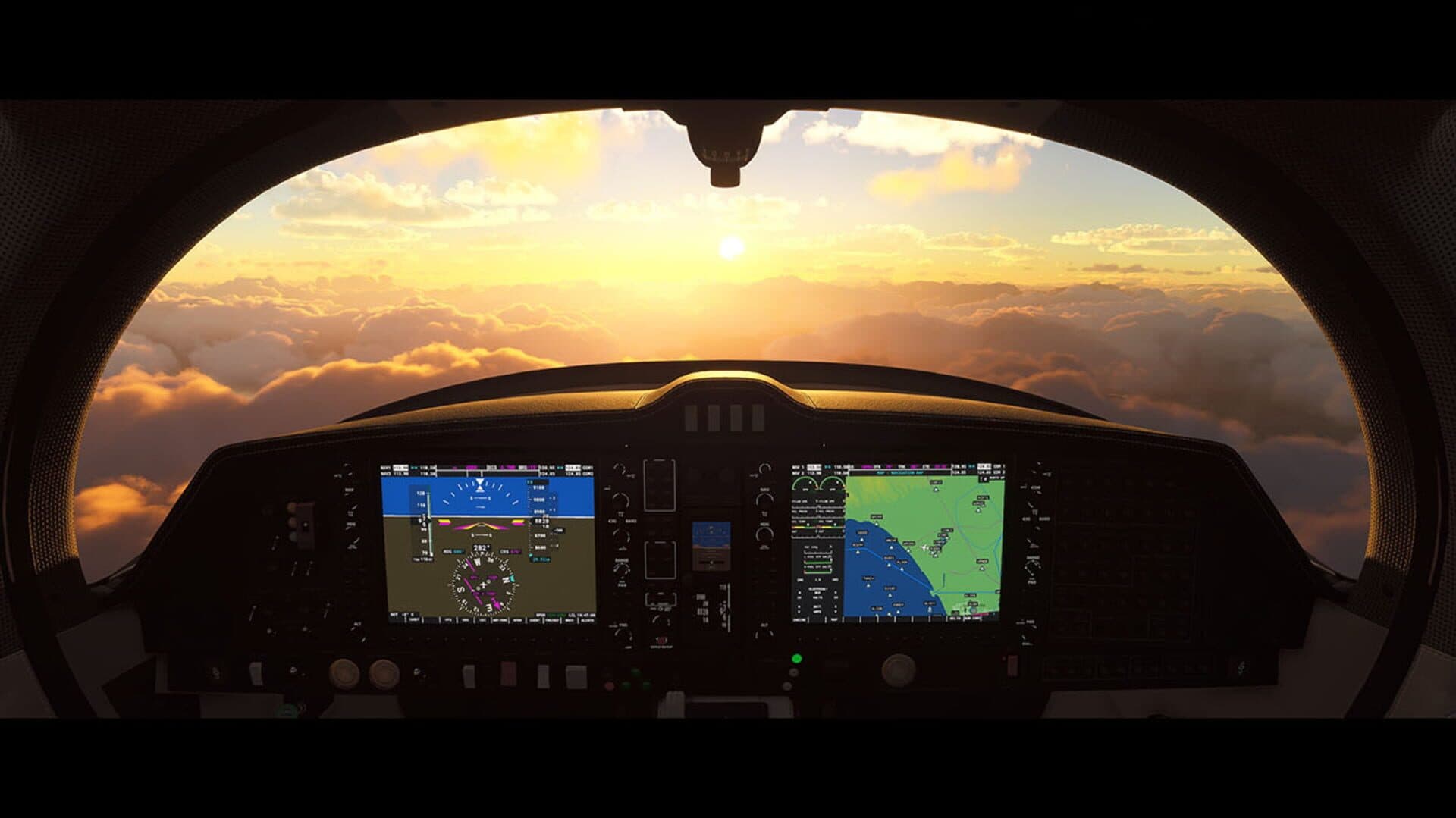 Microsoft Flight Simulator - Capture 6