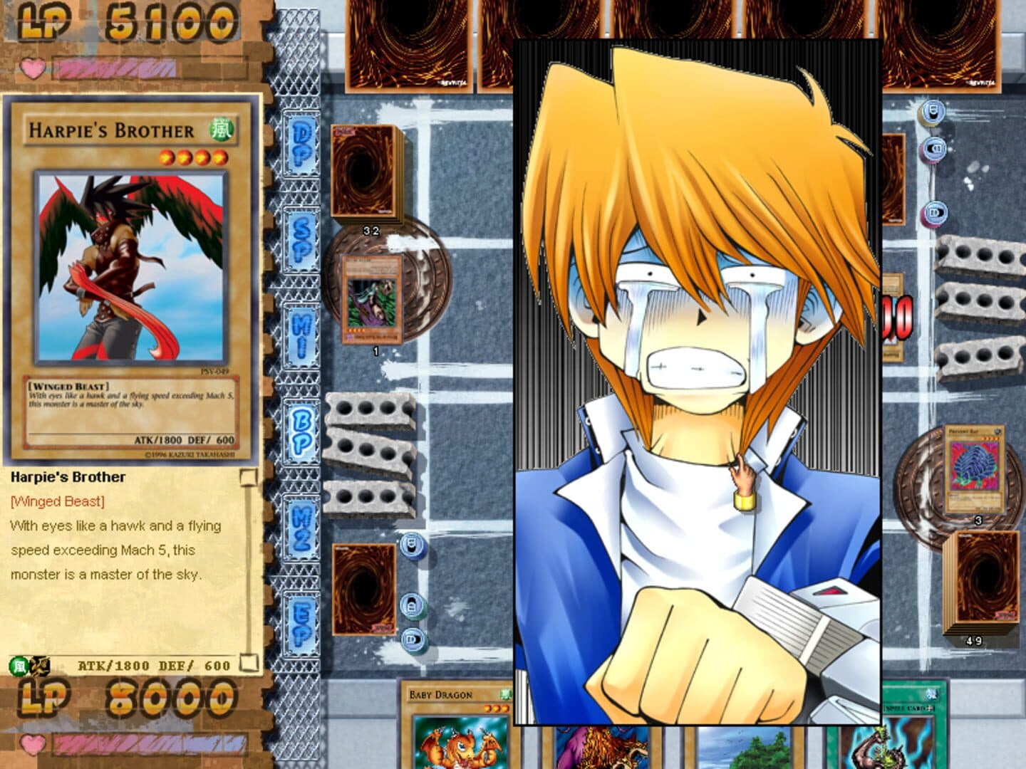 Yu-Gi-Oh! Power of Chaos: Joey the Passion