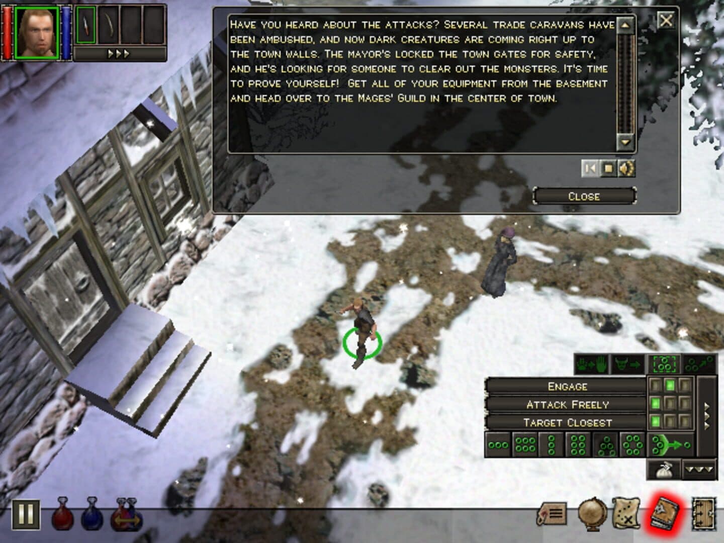 Dungeon Siege: Legends of Aranna