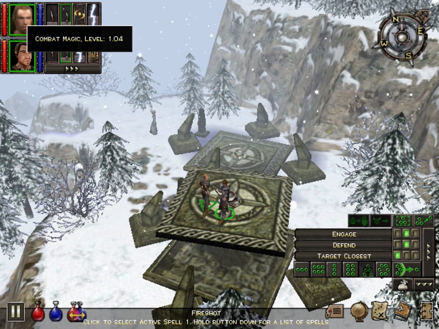 Dungeon Siege: Legends of Aranna