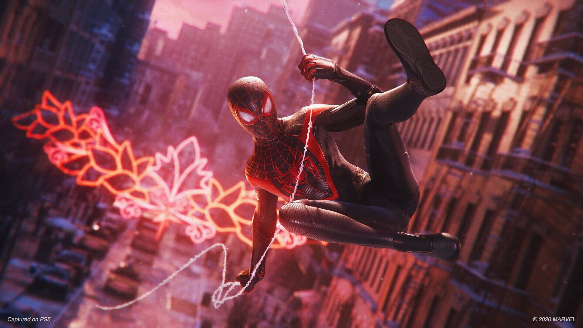 Marvel's Spider-Man: Miles Morales - Capture 2