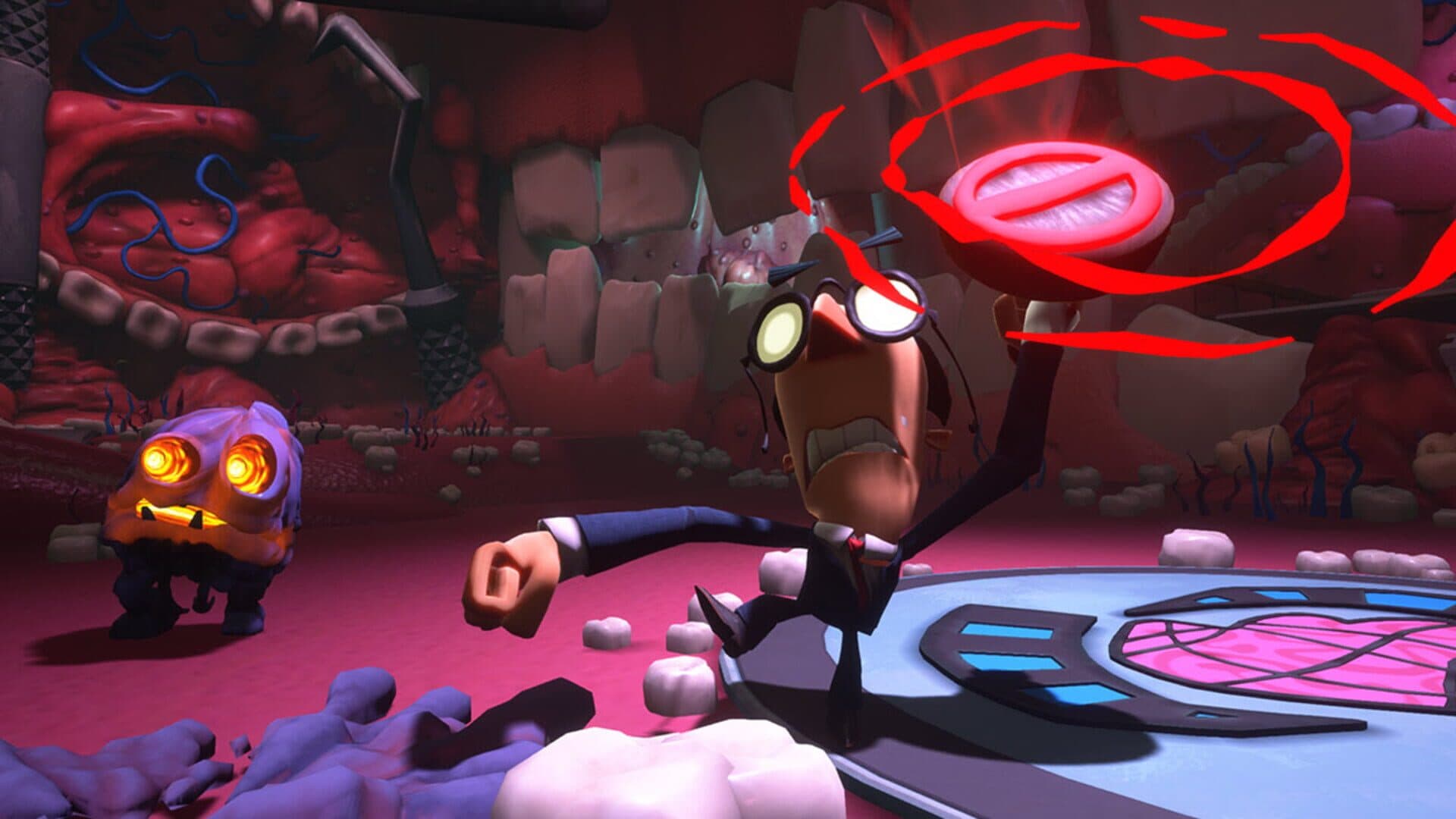 Psychonauts 2 - Capture 5