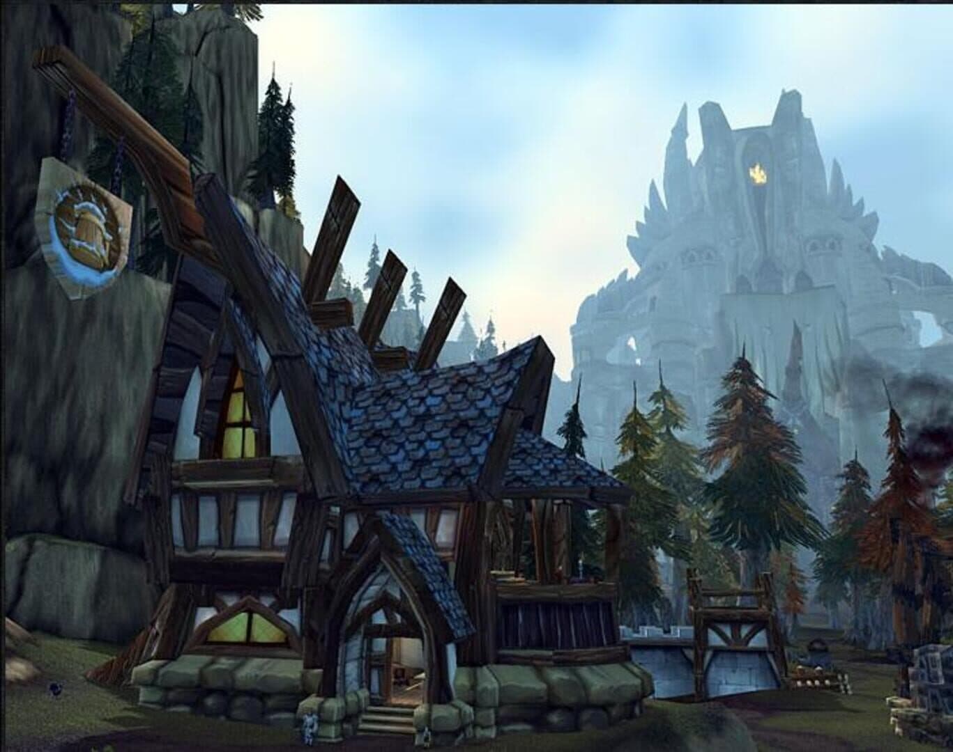 World of Warcraft: Wrath of the Lich King - Capture 3