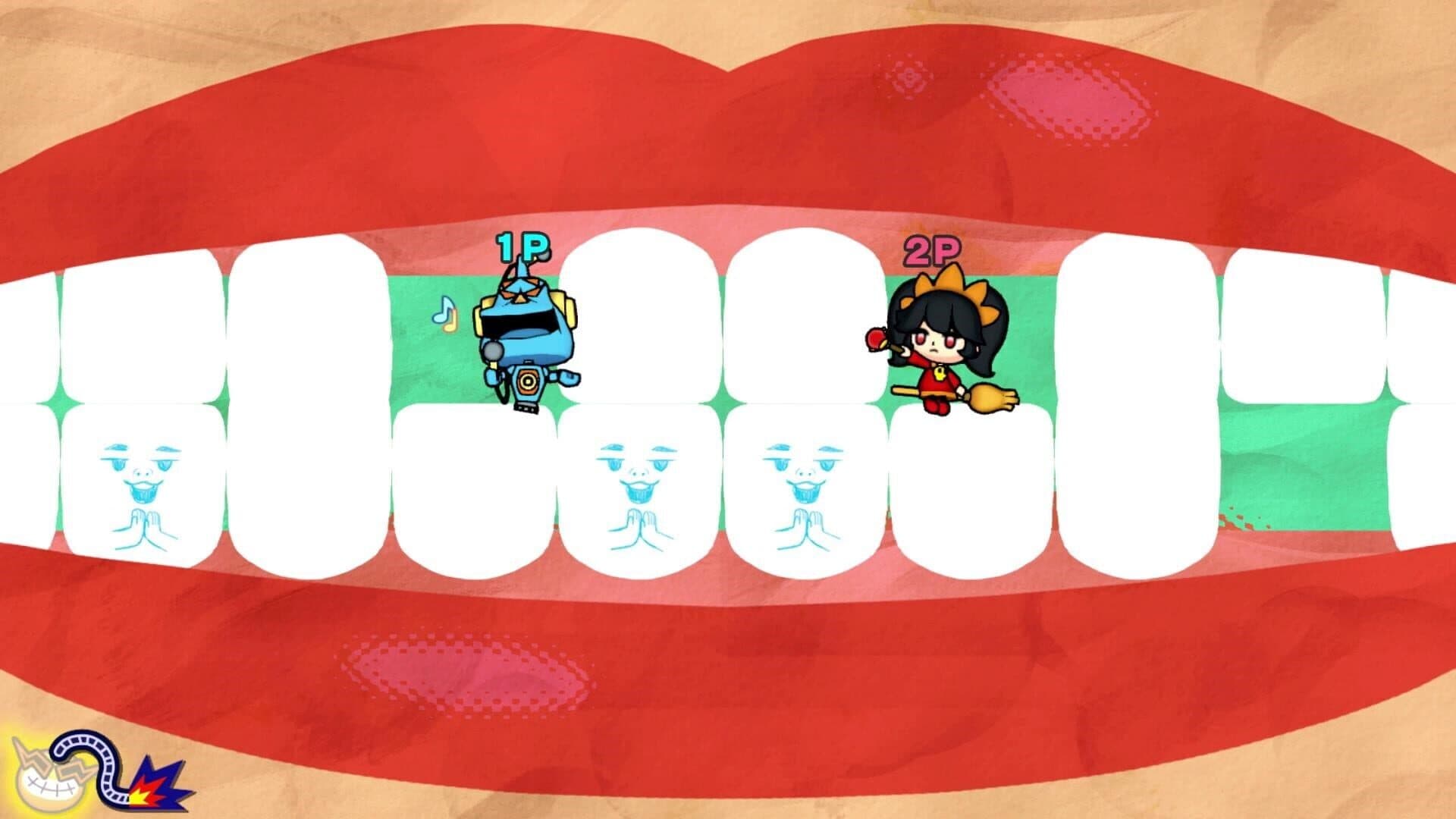 WarioWare: Get It Together! - Capture 6